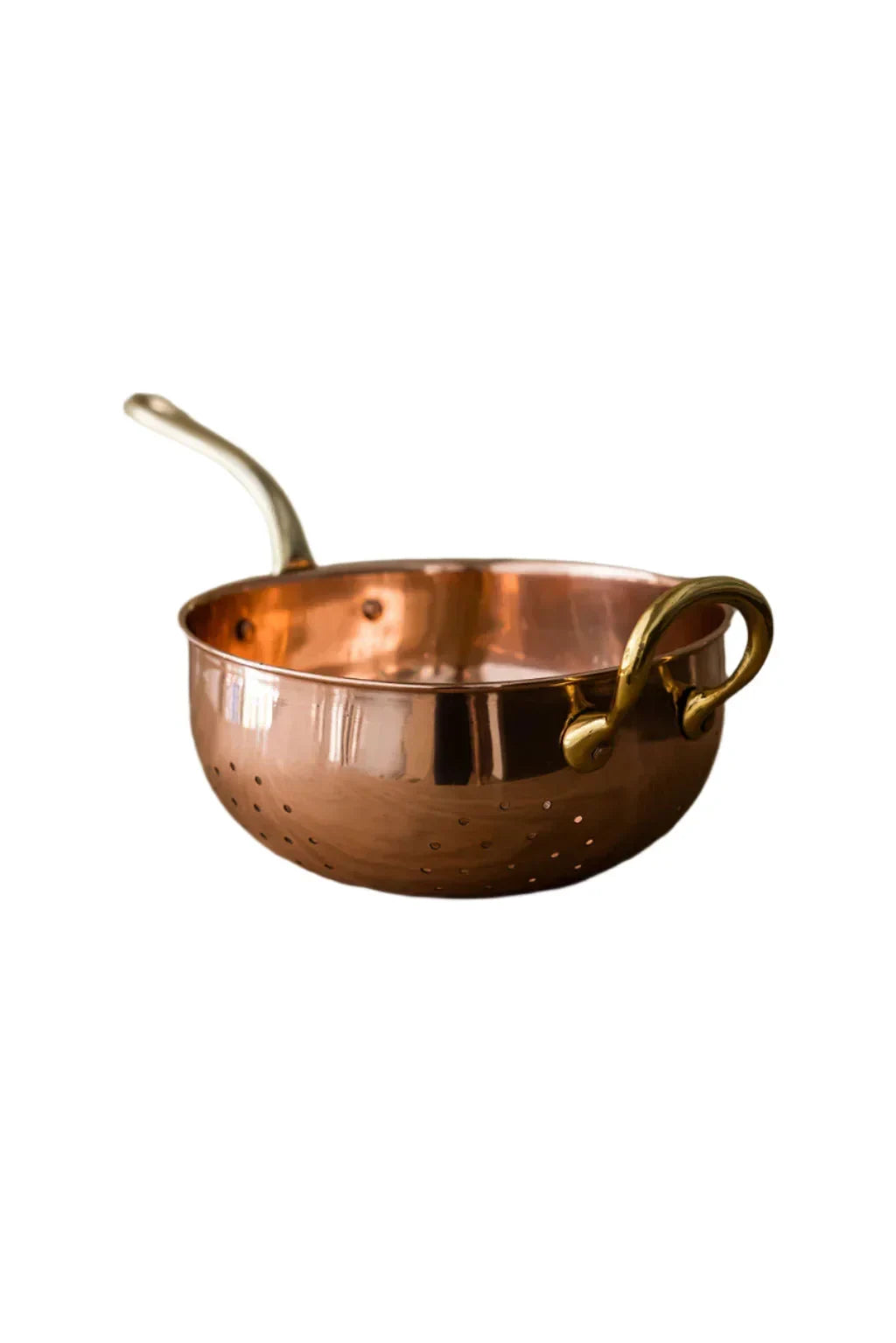 Copper Colander - The Mayfair Hall