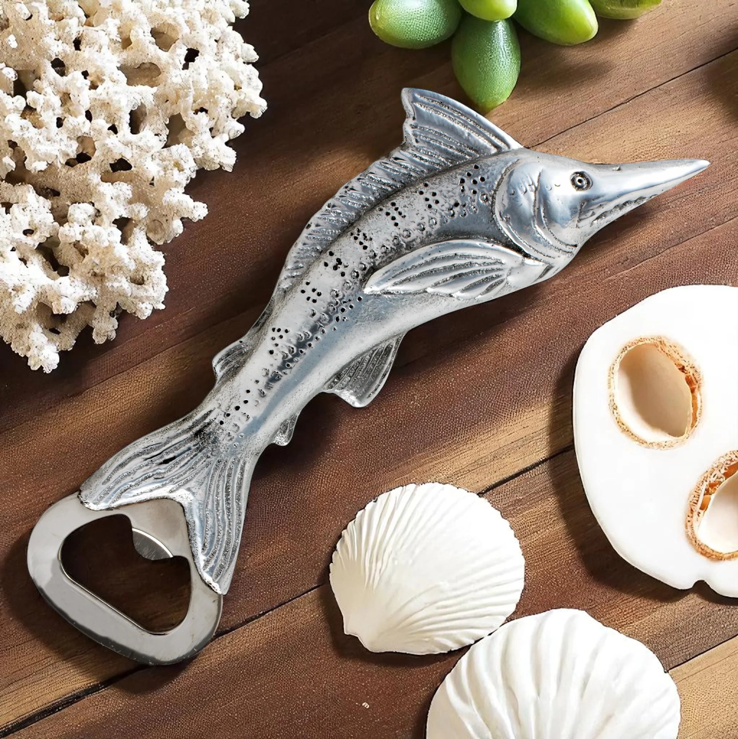 Marlin Bottle Opener