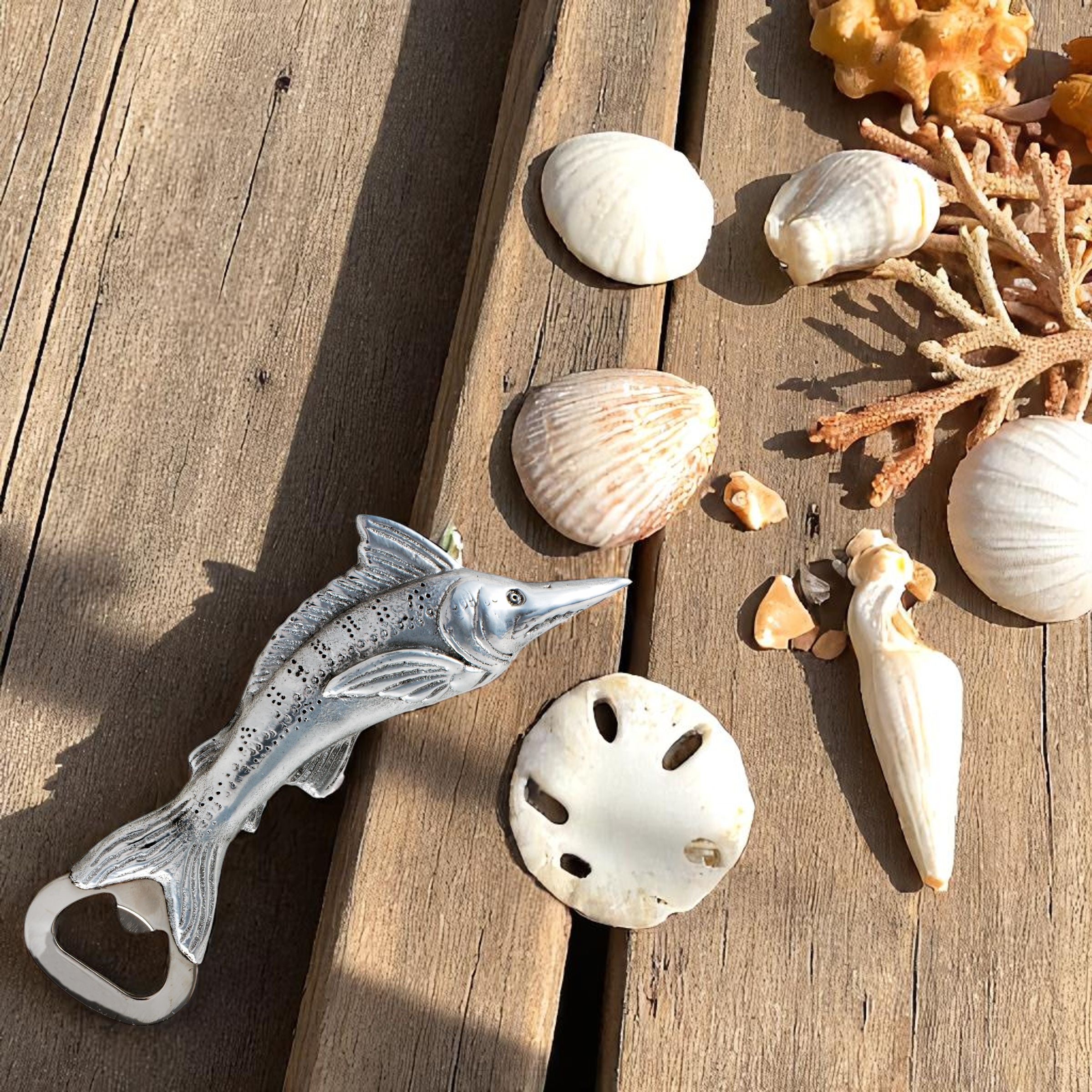 Marlin Bottle Opener