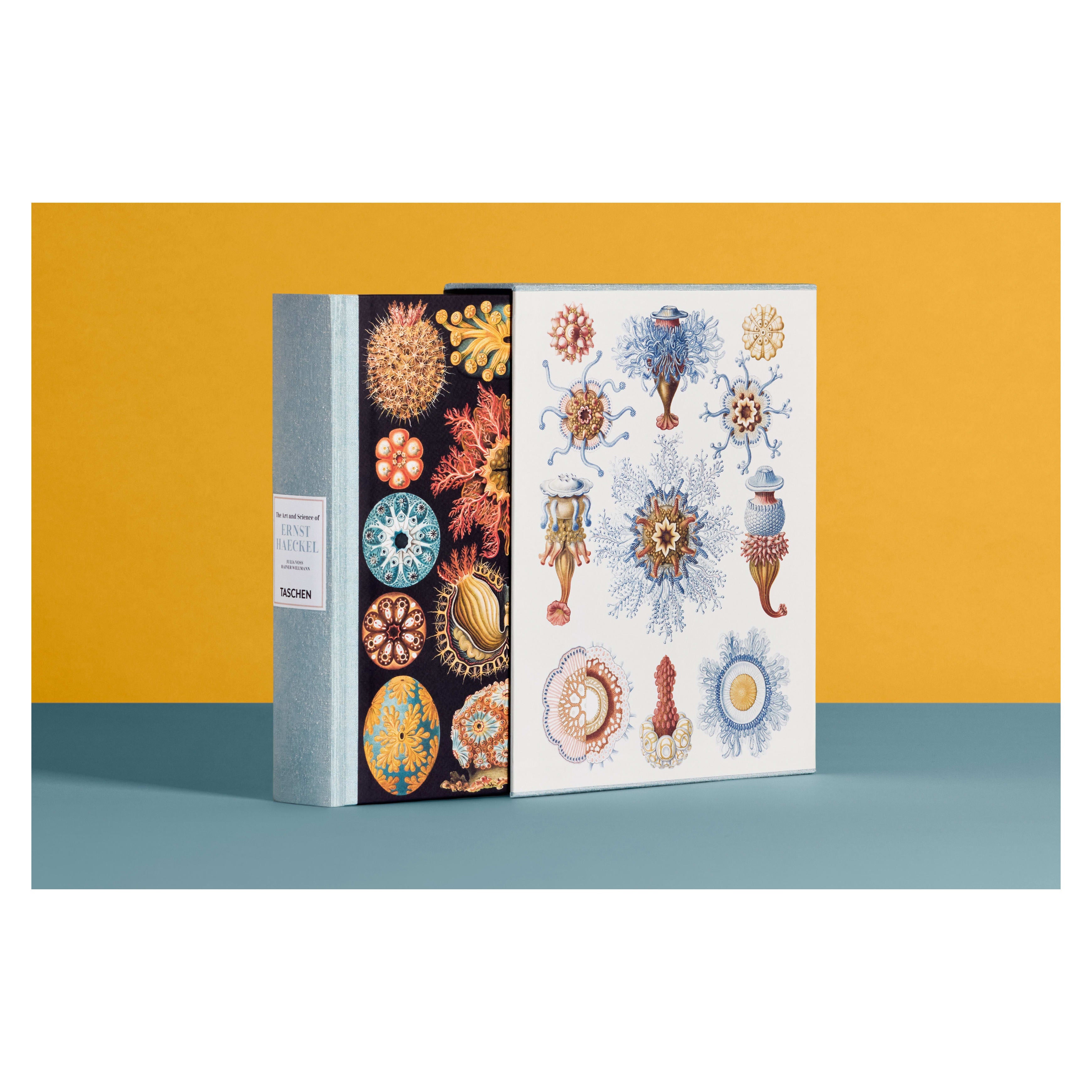 The Art and Science of Ernst Haeckel (German, French, English)