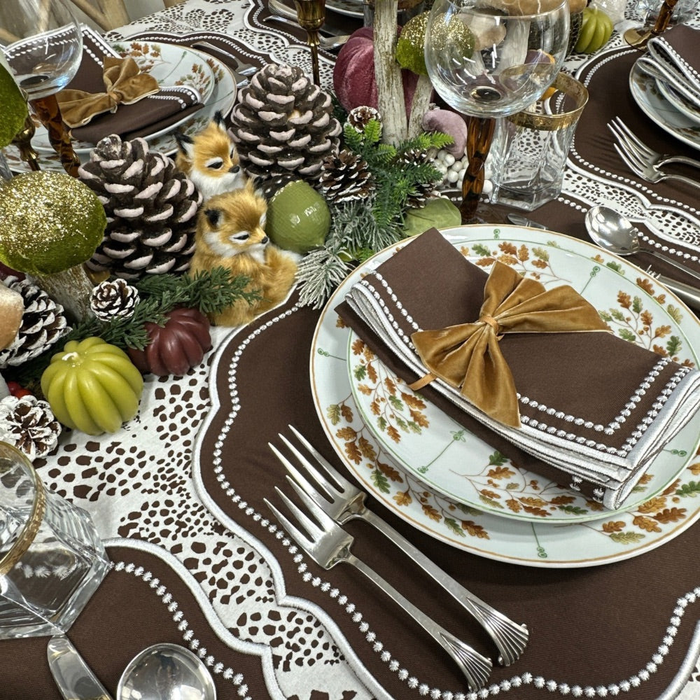 Cocoa Kelli - Tablecloth