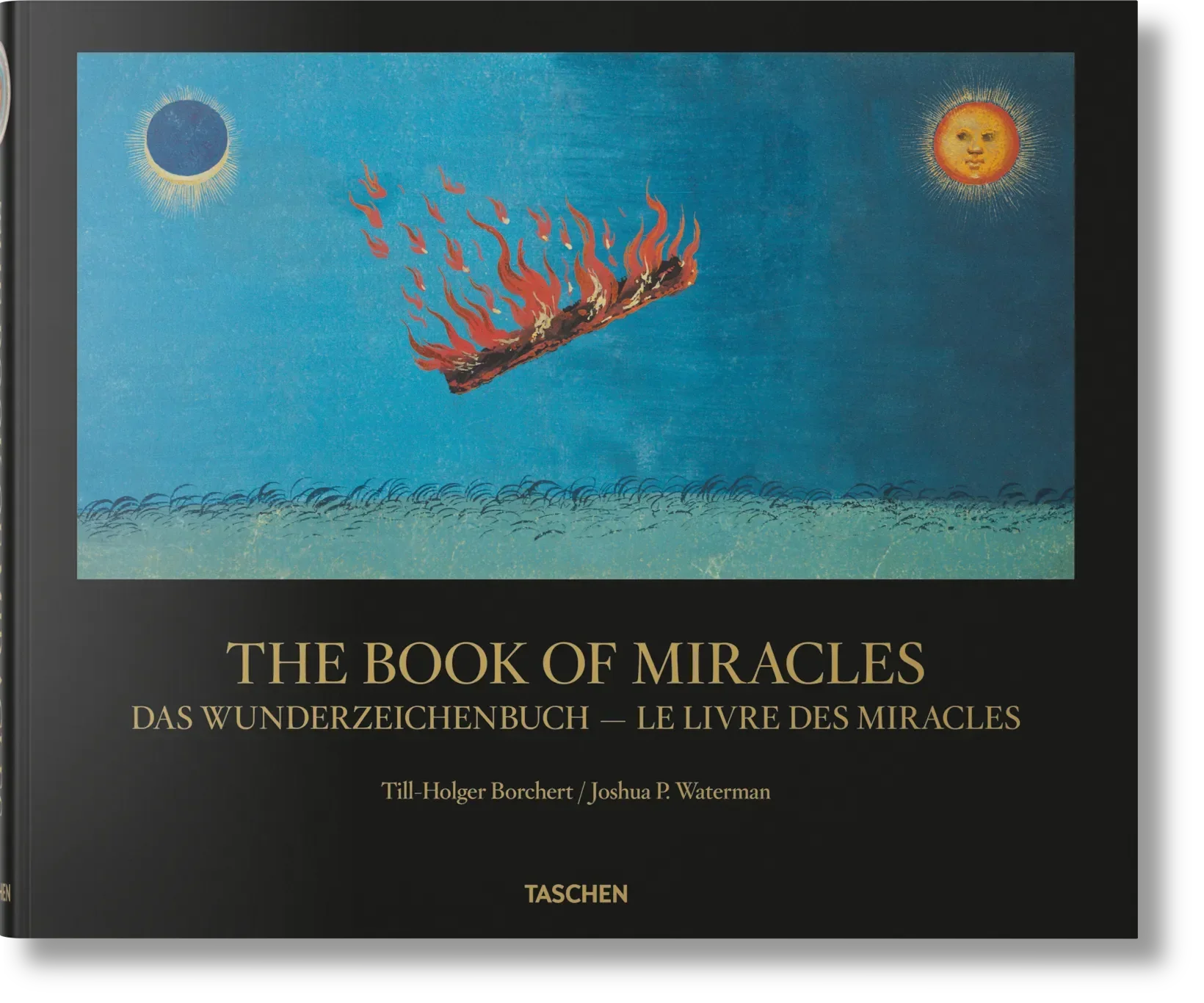 The Book of Miracles (German, French, English) - The Mayfair Hall