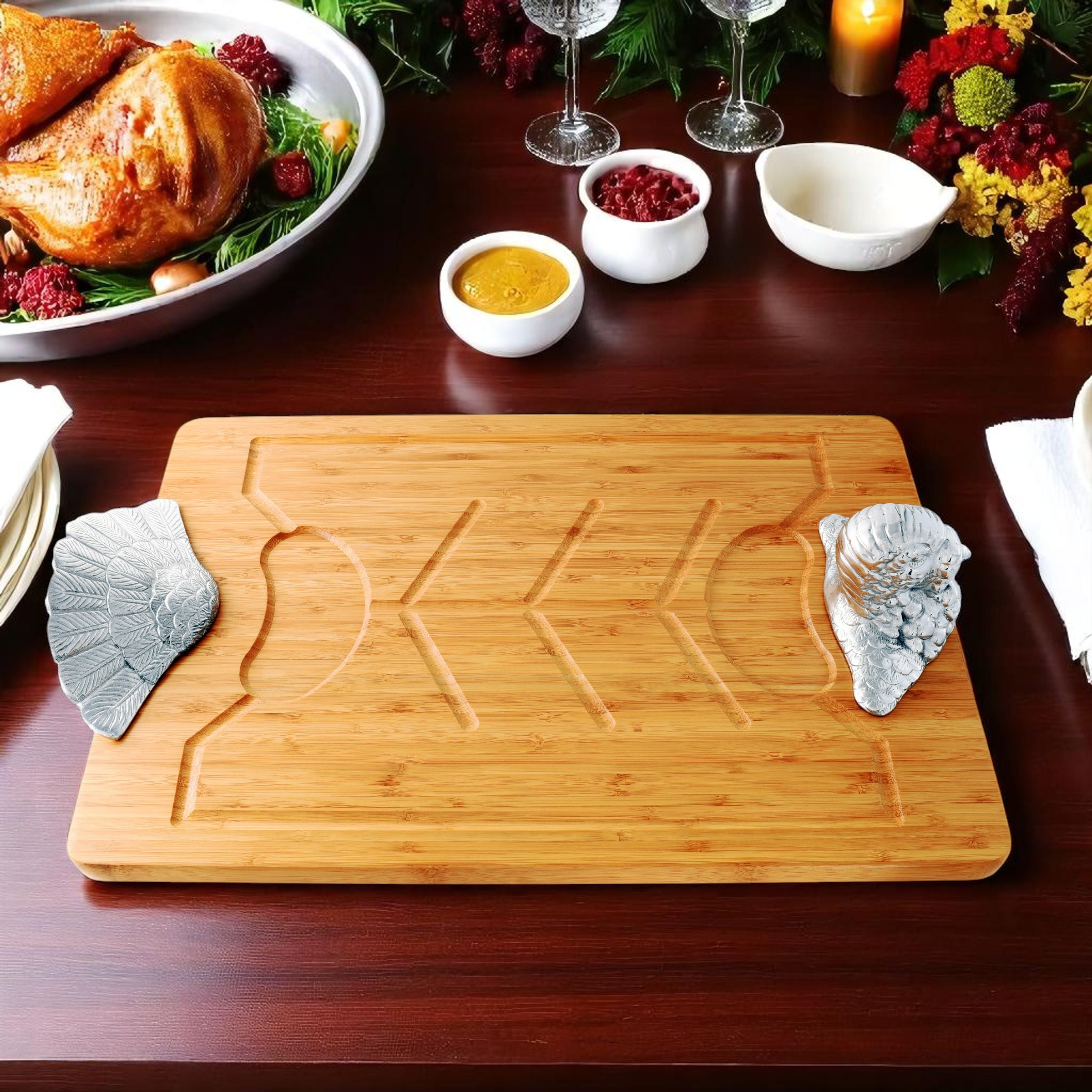 Turkey Carving Board