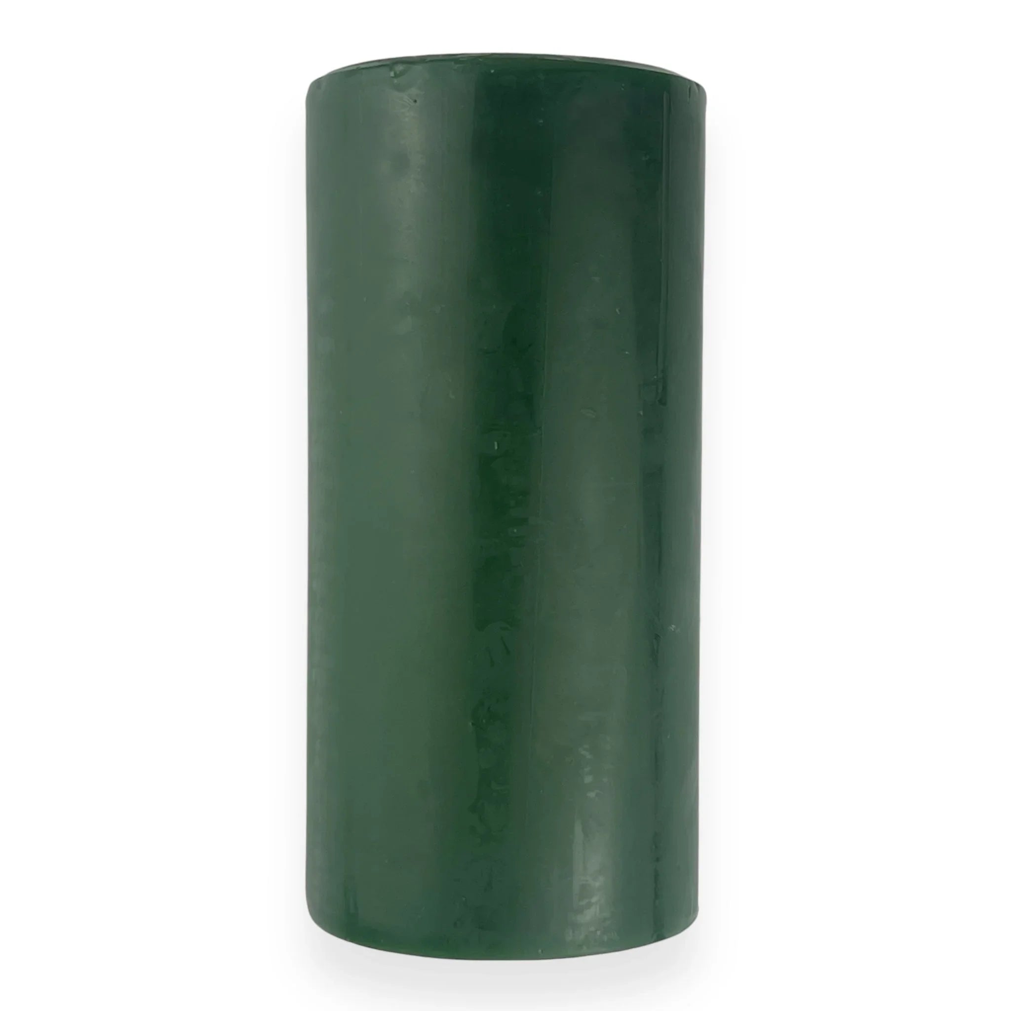 3x6 Pillar Candle - Evergreen - The Mayfair Hall