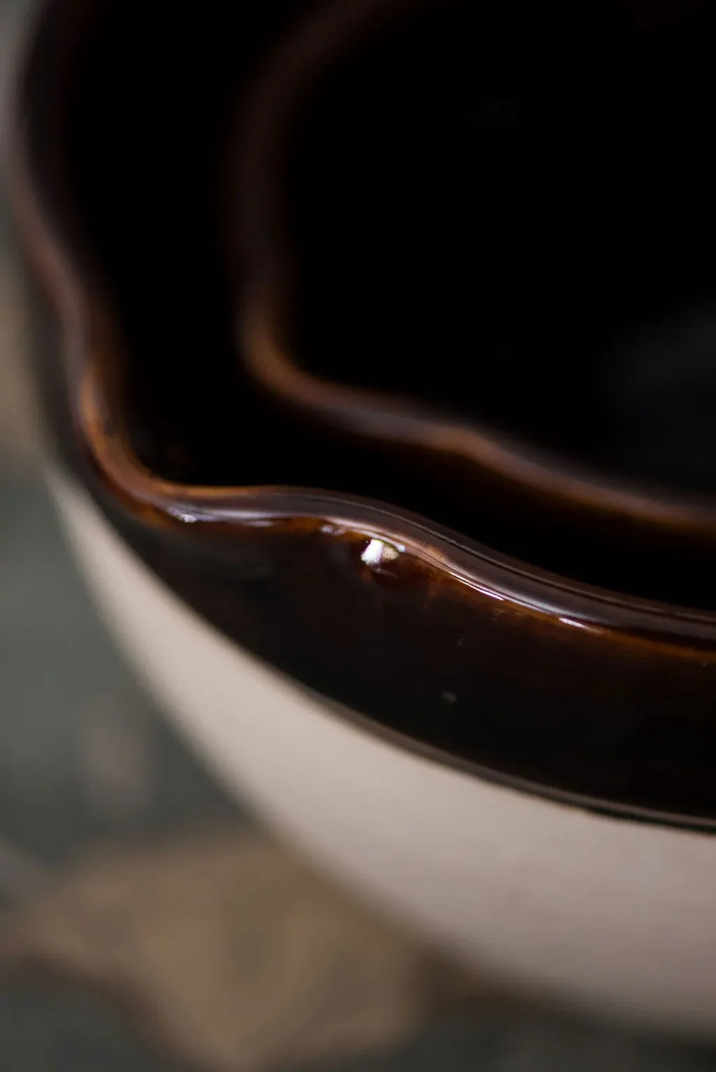 Heritage Stoneware Small Bowl - The Mayfair Hall