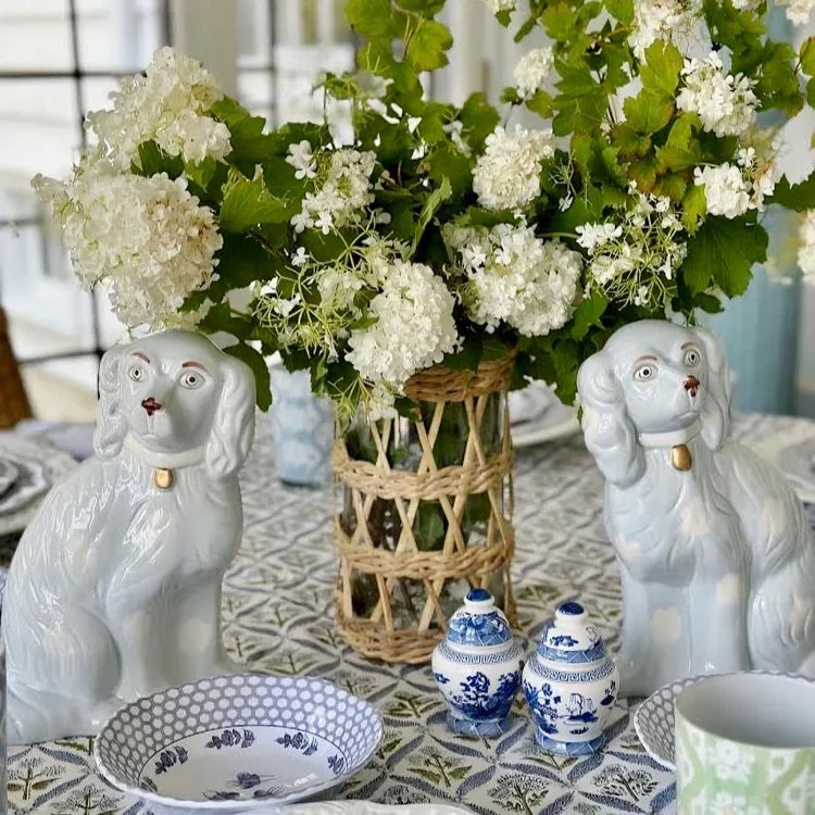 Village Salt and Pepper Shaker - The Mayfair Hall