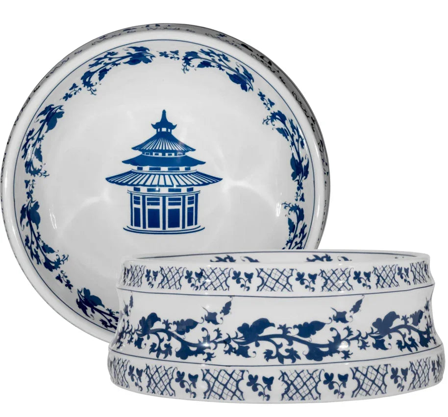 Teddy Pet Bowl - The Mayfair Hall