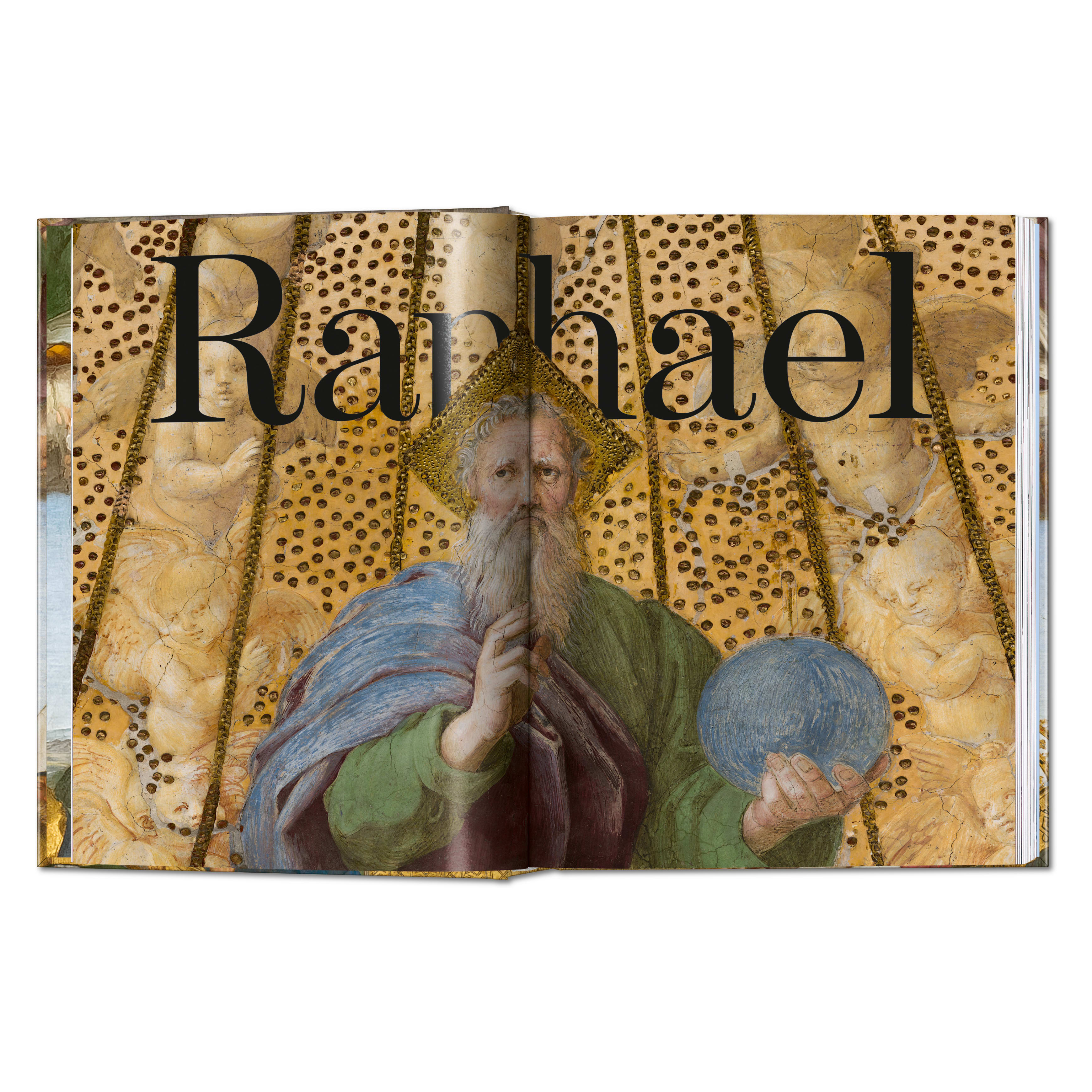 Raphael. Paintings, Frescoes, Tapestries. 45th Ed. (English)