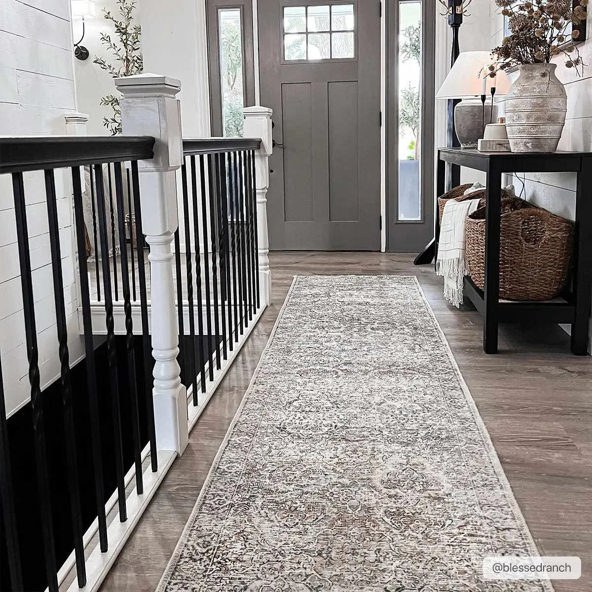 Olive Holi-2304 Washable Area Rug - The Mayfair Hall