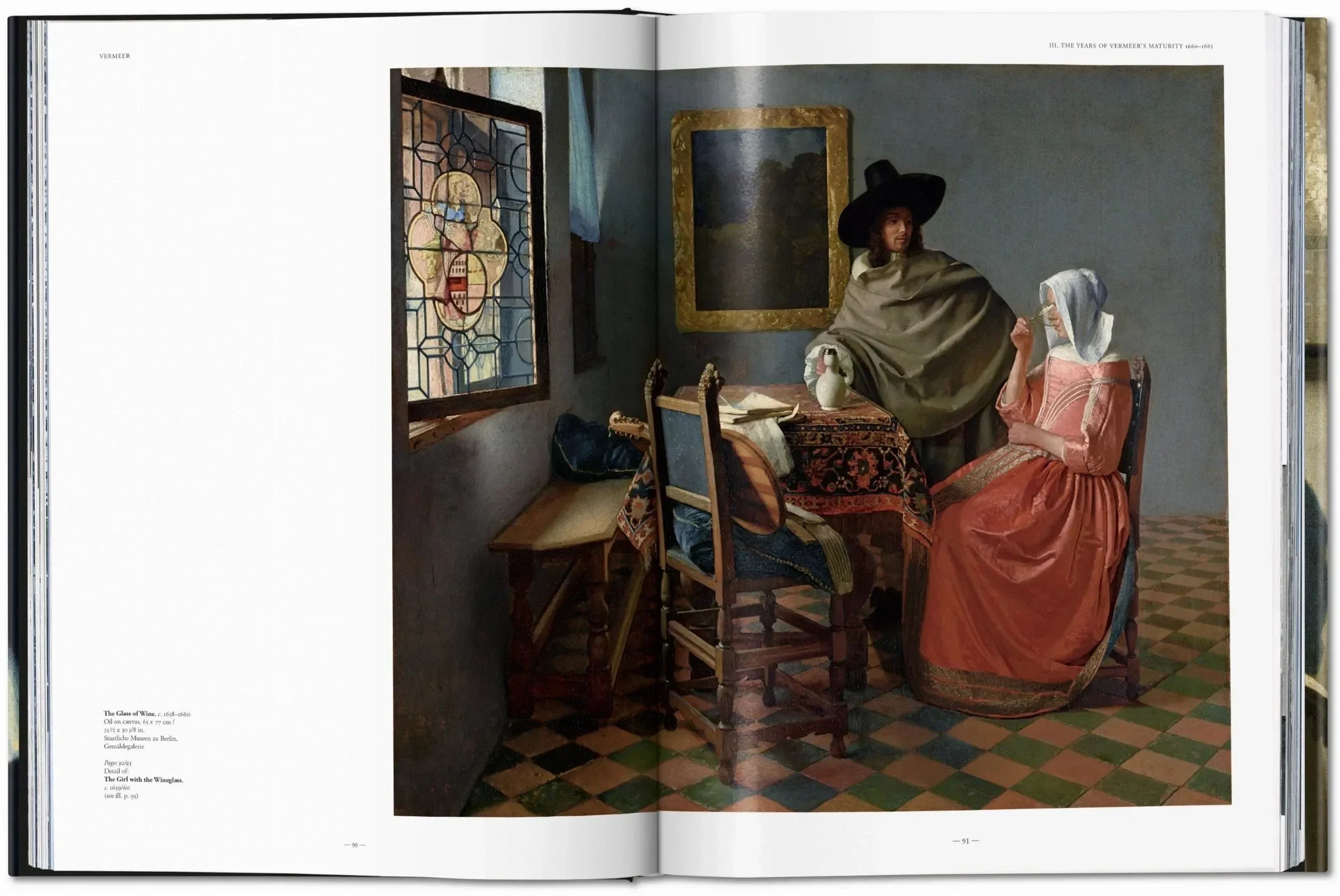 Vermeer. The Complete Works (English) - The Mayfair Hall
