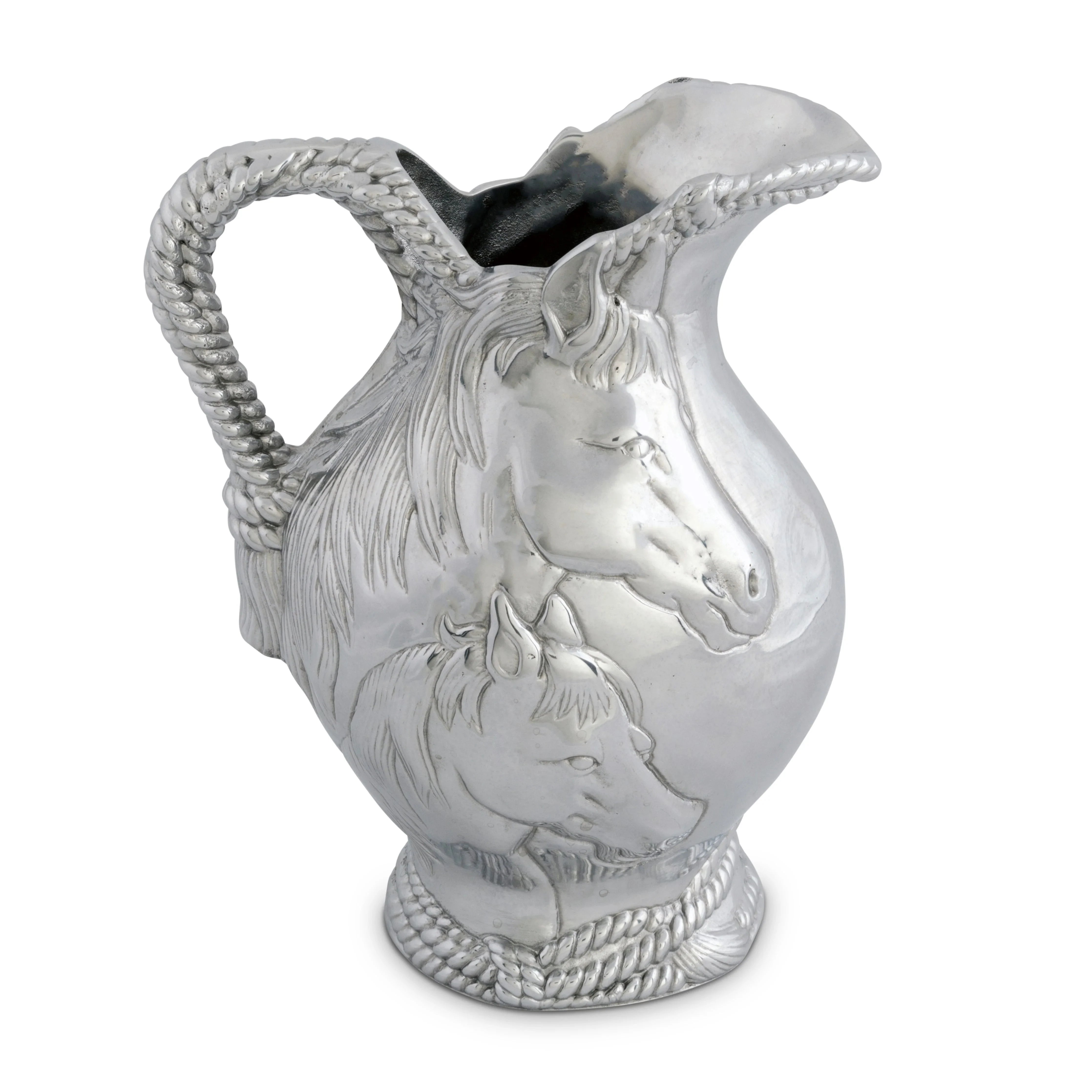 Horse and Rope Pitcher