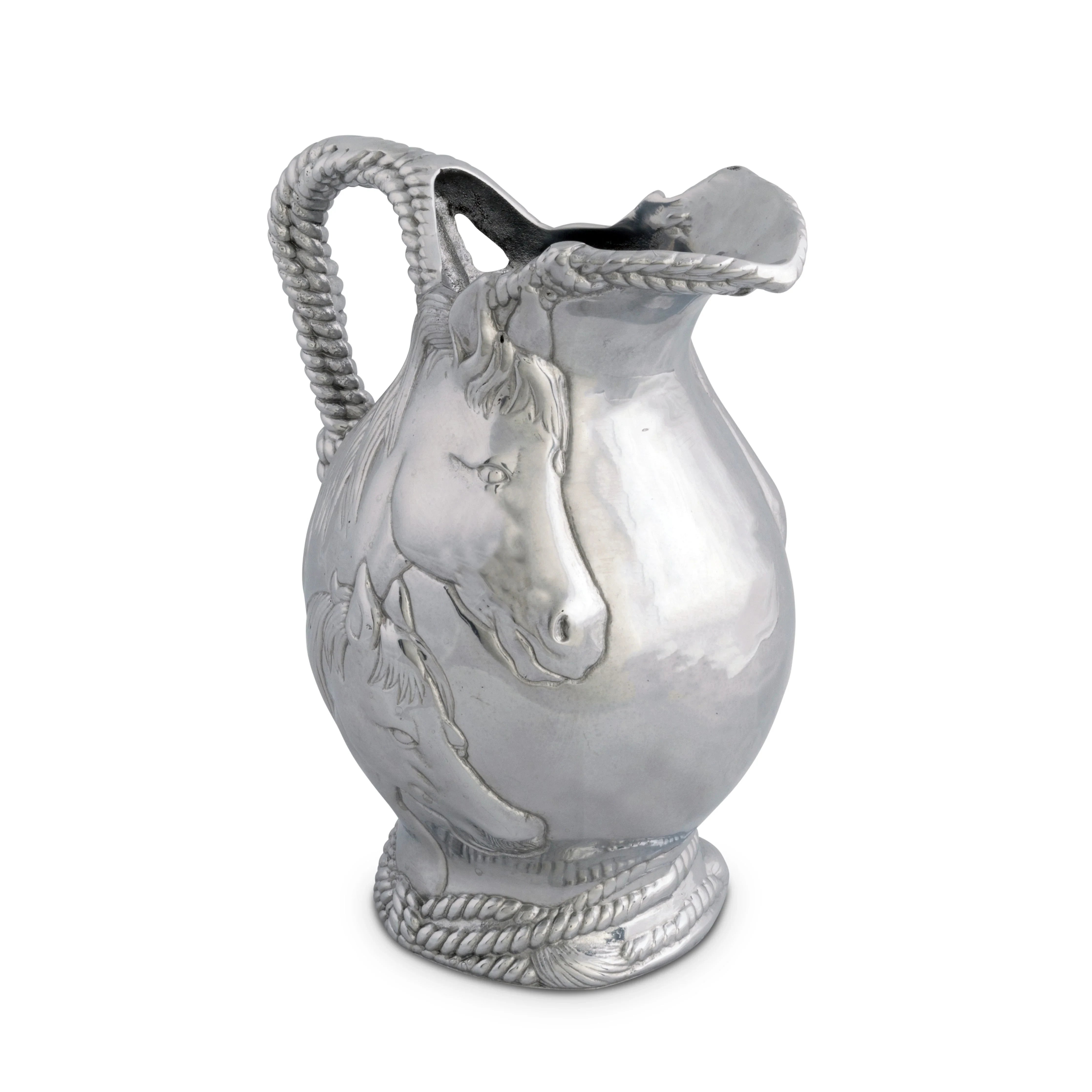Horse and Rope Pitcher