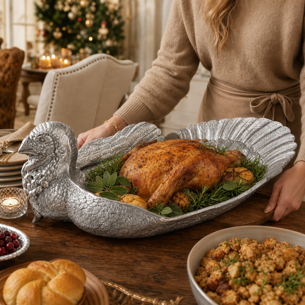 Turkey Tray Large