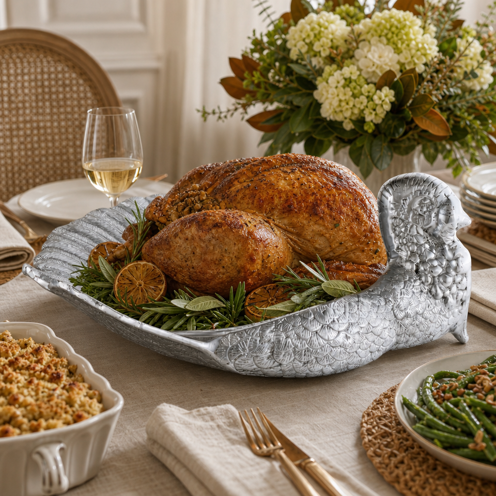Turkey Tray Large