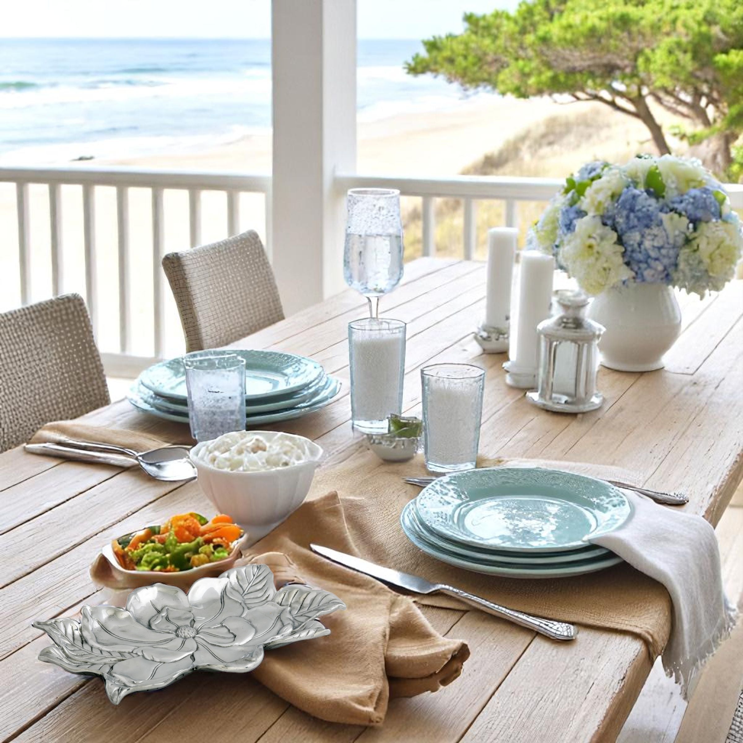 Magnolia Tray 8x13.5