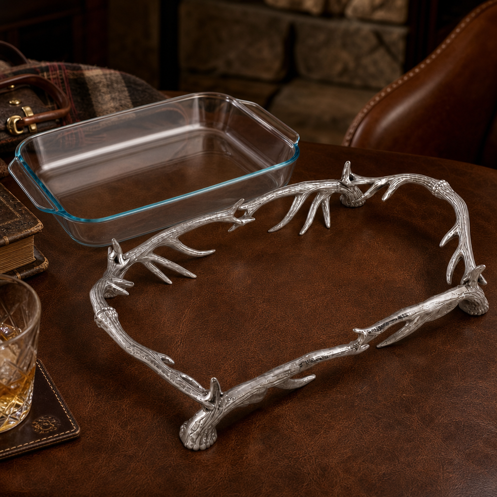 Antler Pyrex Holder 3qt