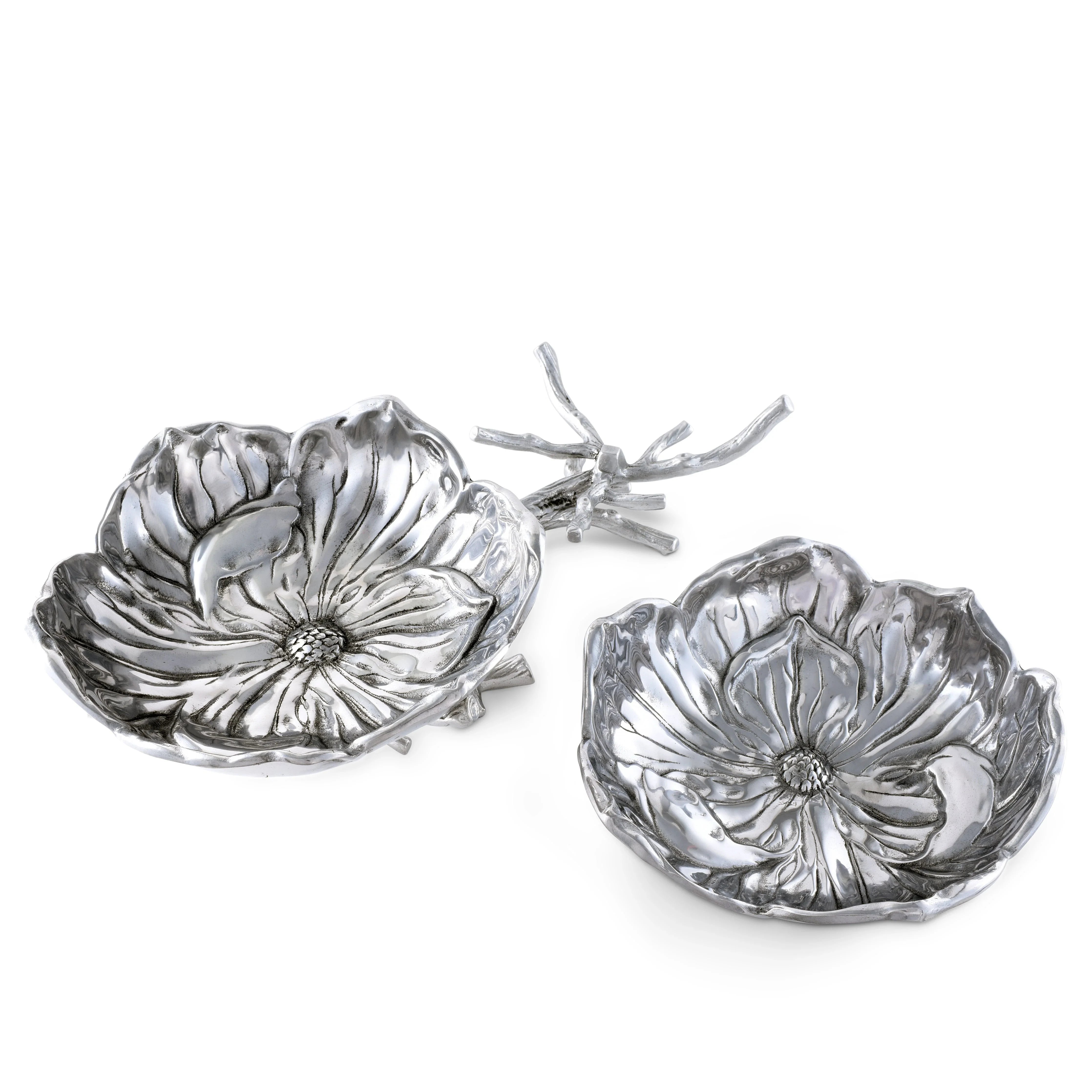 Magnolia 2-Bowl Bowl