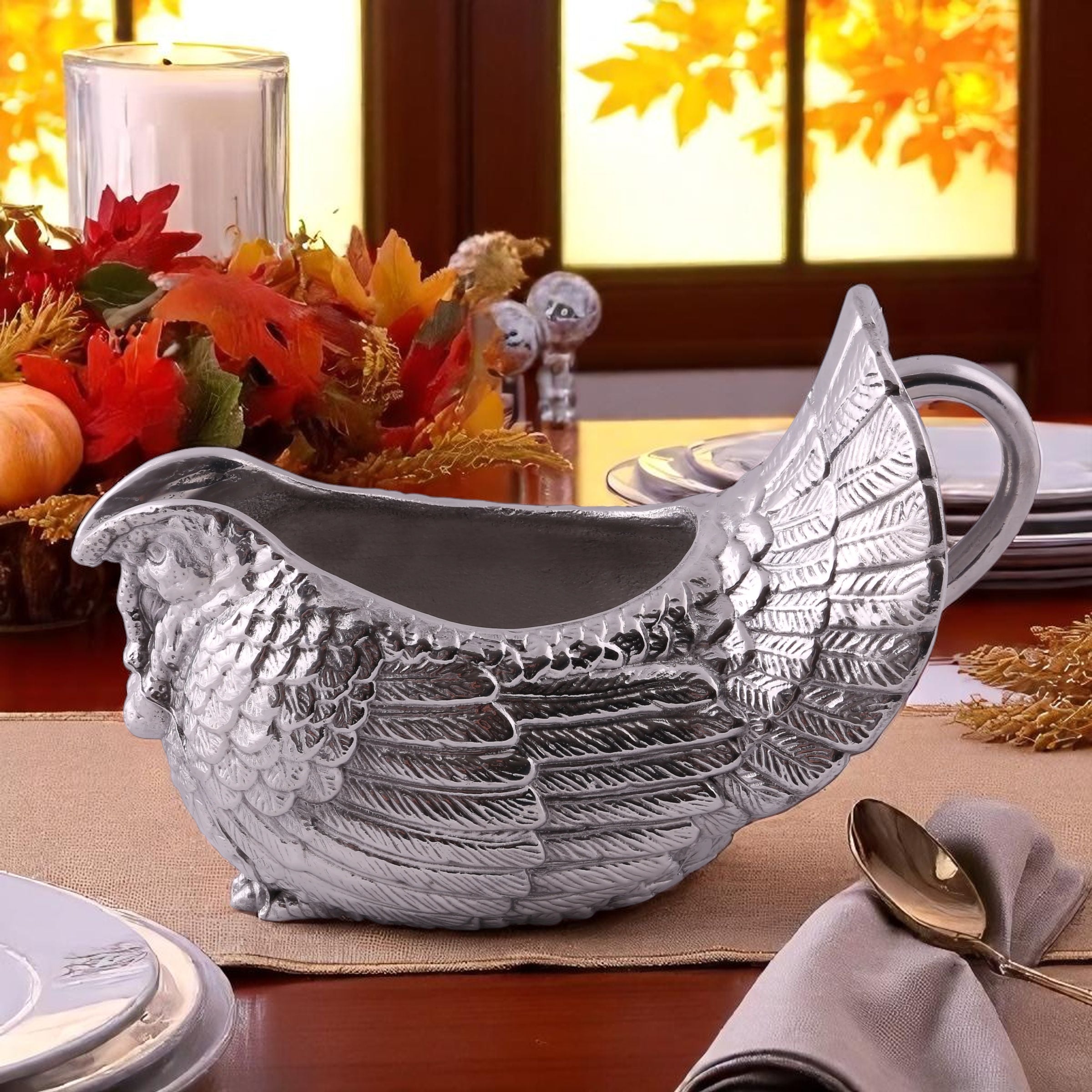 Turkey Gravy Boat