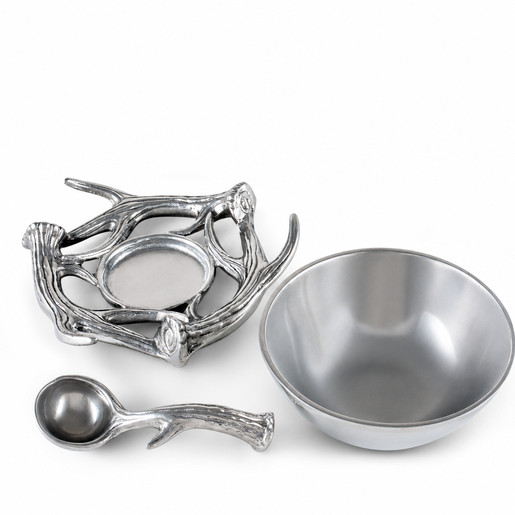 Antler Condiment Server