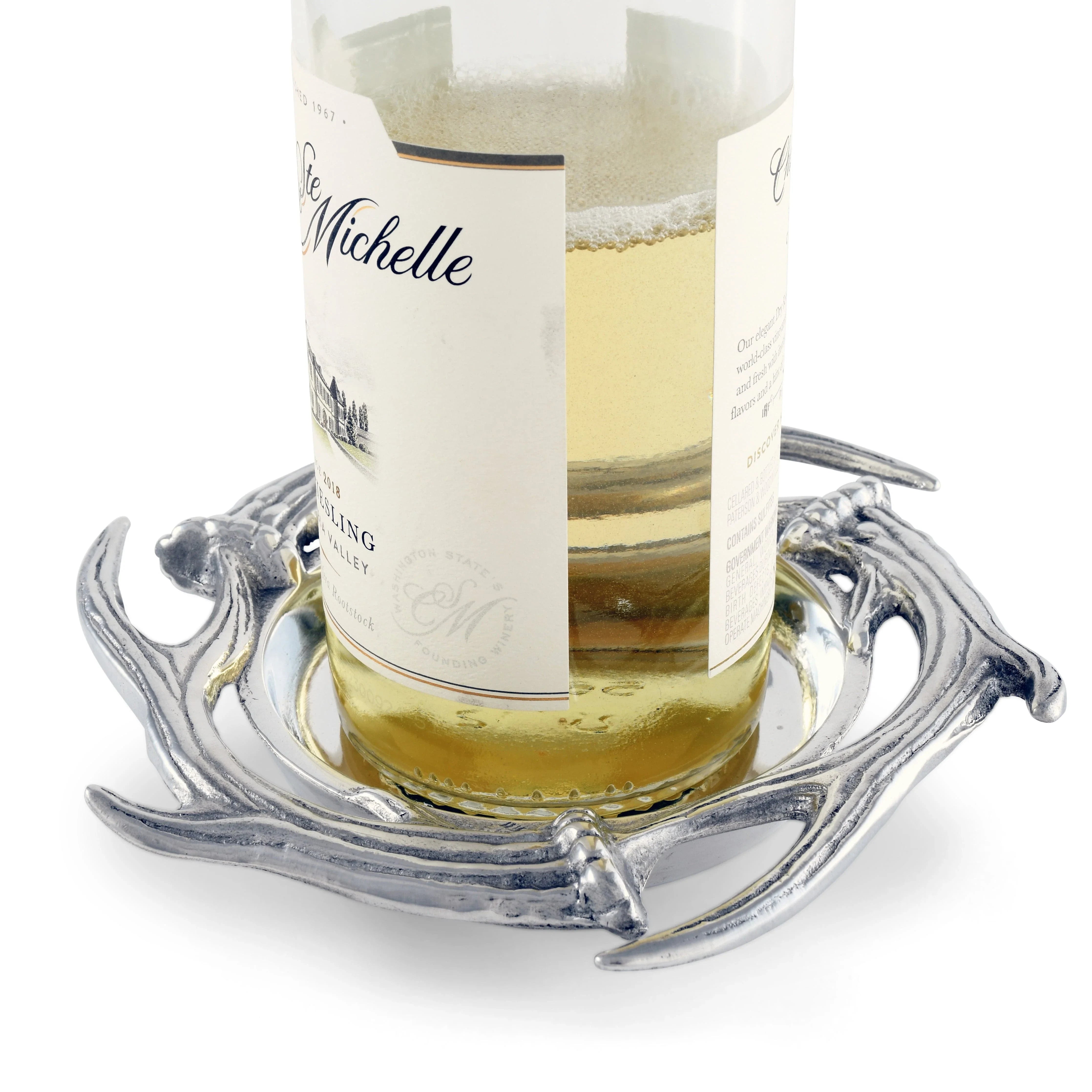 Antler Wine Coaster