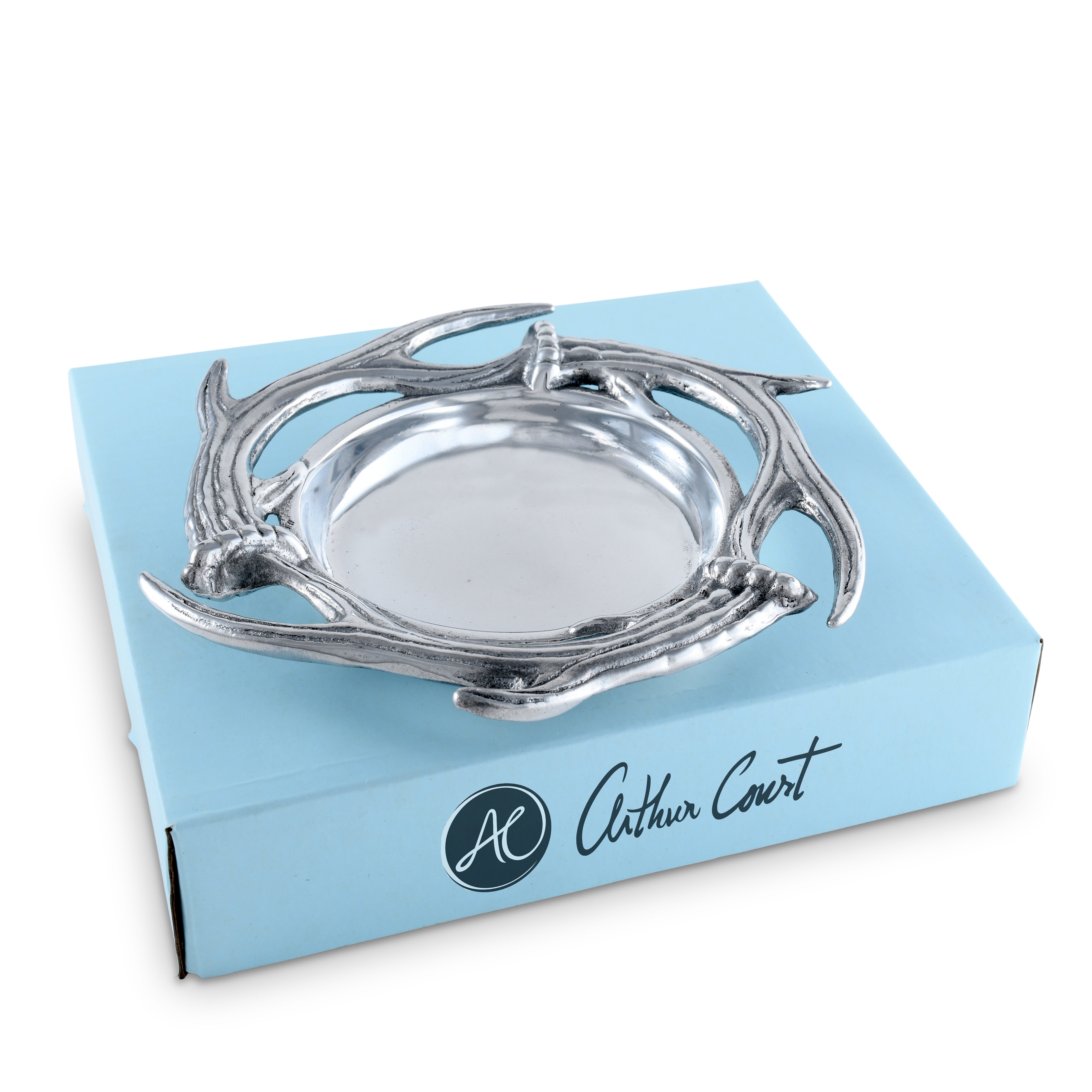 Antler Wine Coaster