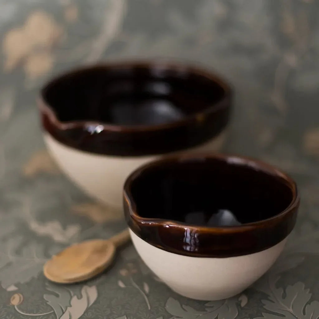 Heritage Stoneware Large Bowl - The Mayfair Hall