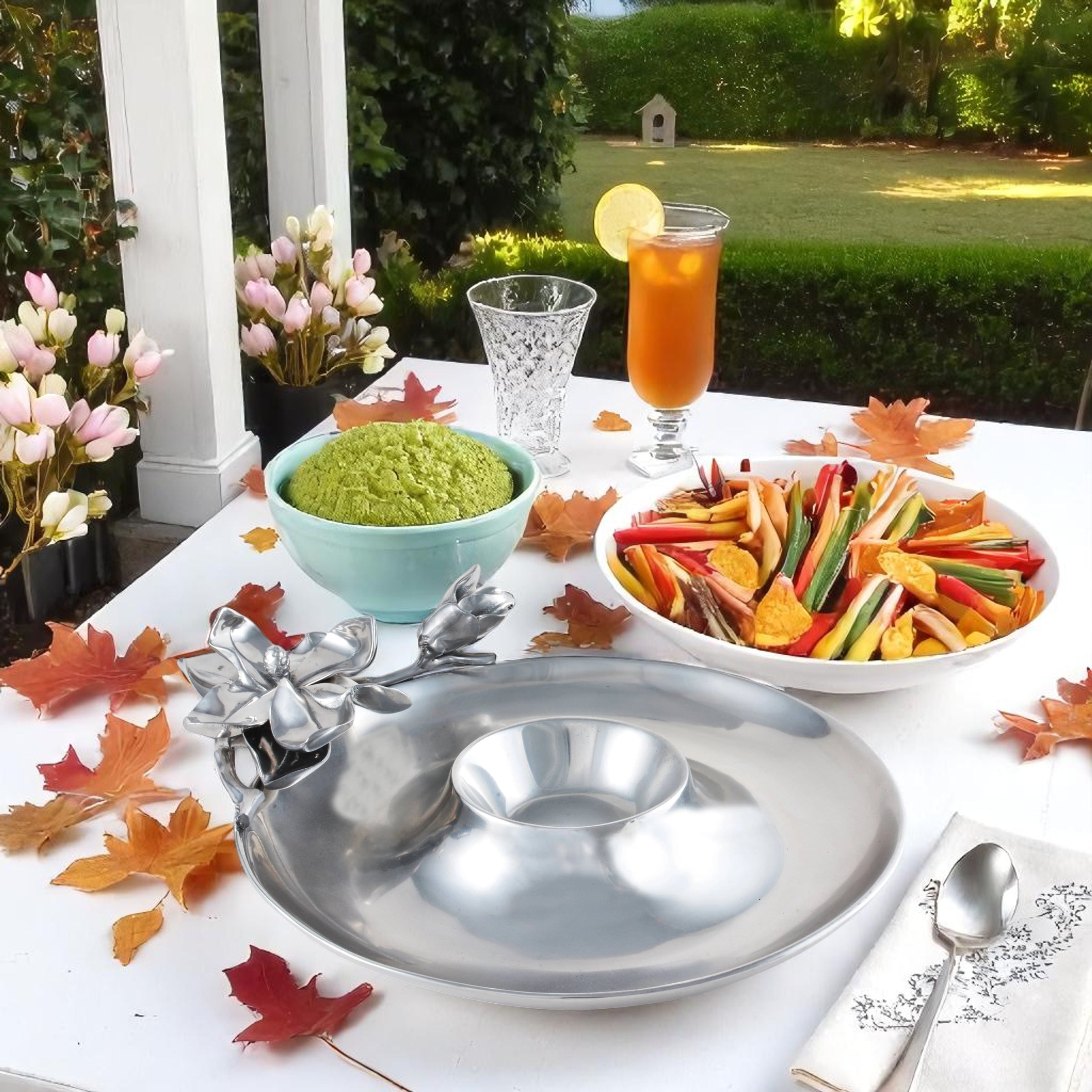 Magnolia Chip and Dip