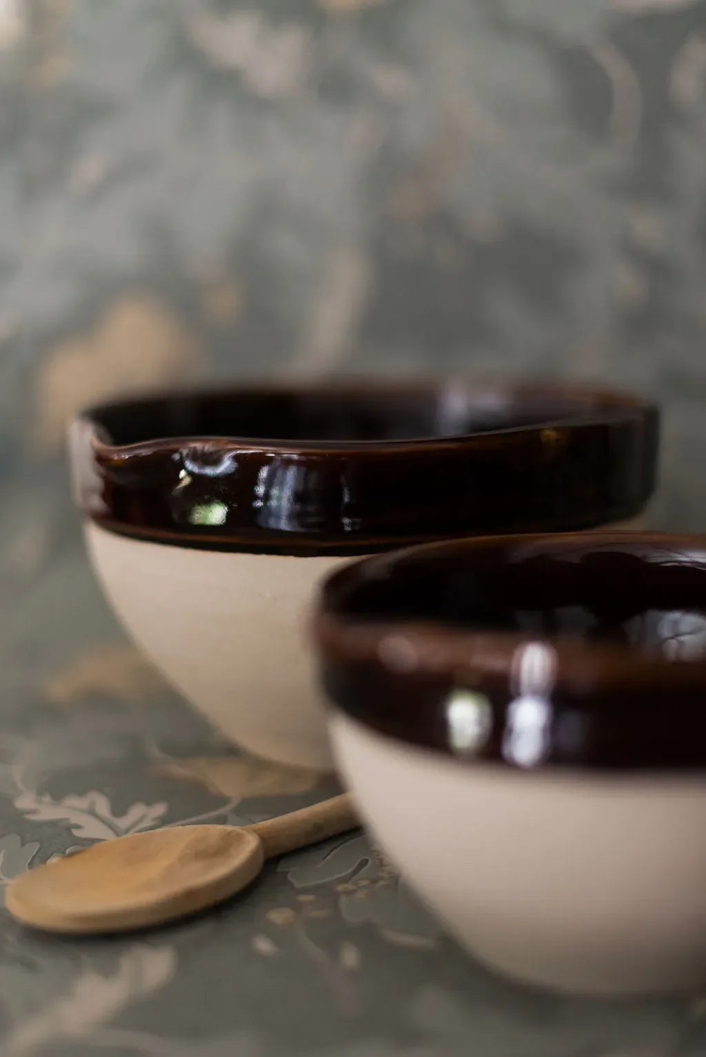 Heritage Stoneware Large Bowl - The Mayfair Hall