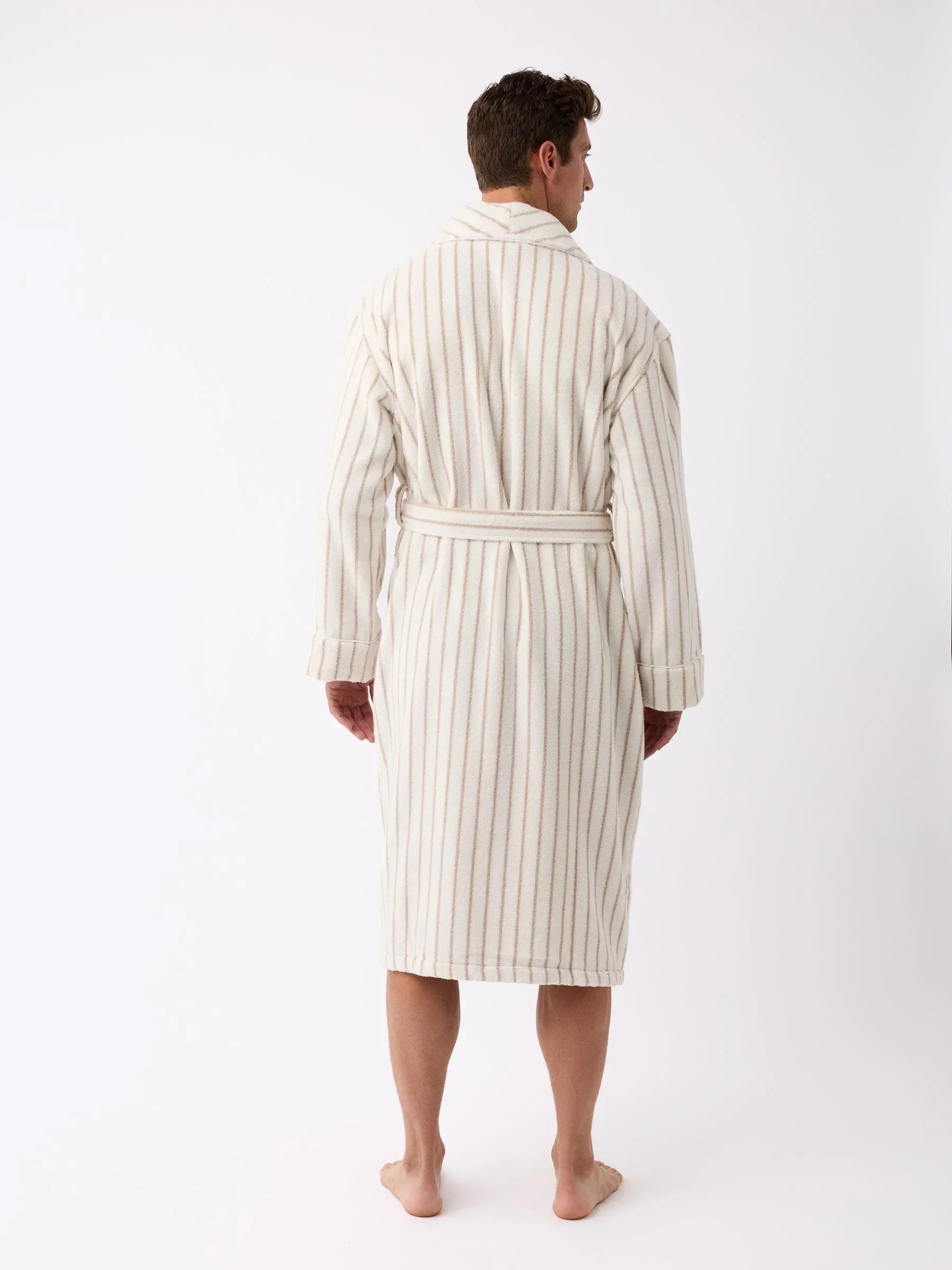 Luxe Bath Robe - The Mayfair Hall