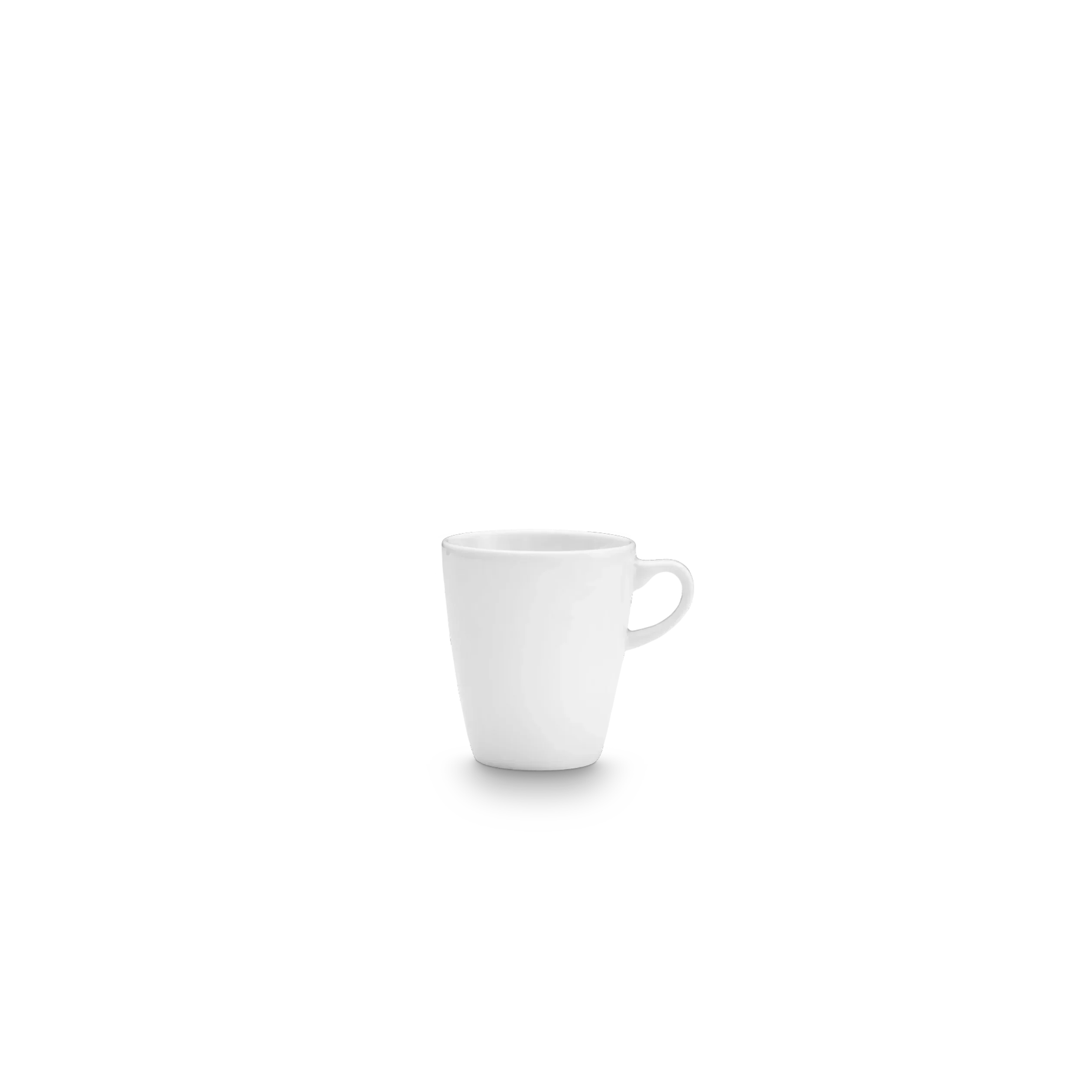 Eden Cups & Saucers, Sets of 4 - The Mayfair Hall