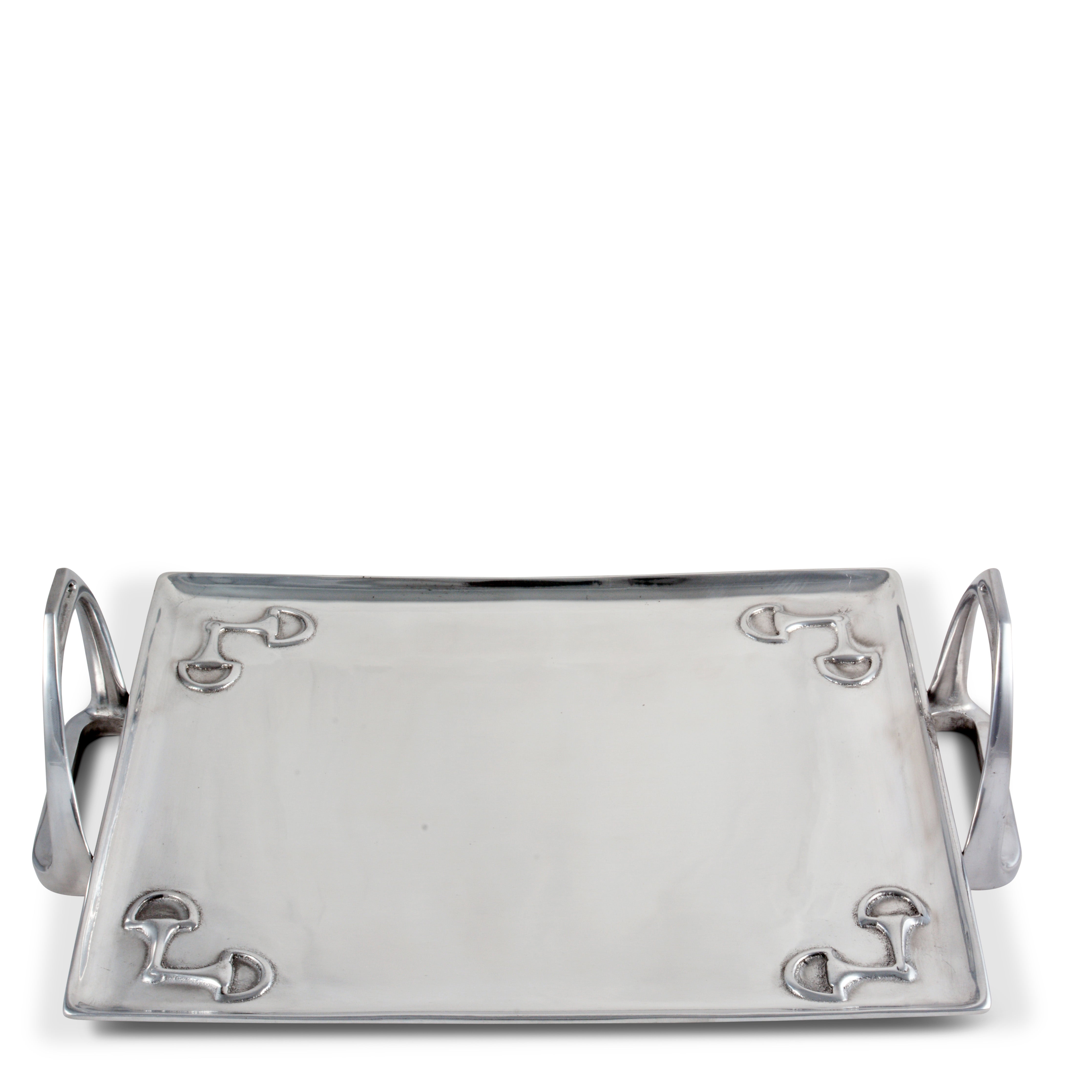 Equestrian Stirrup Tray - Large