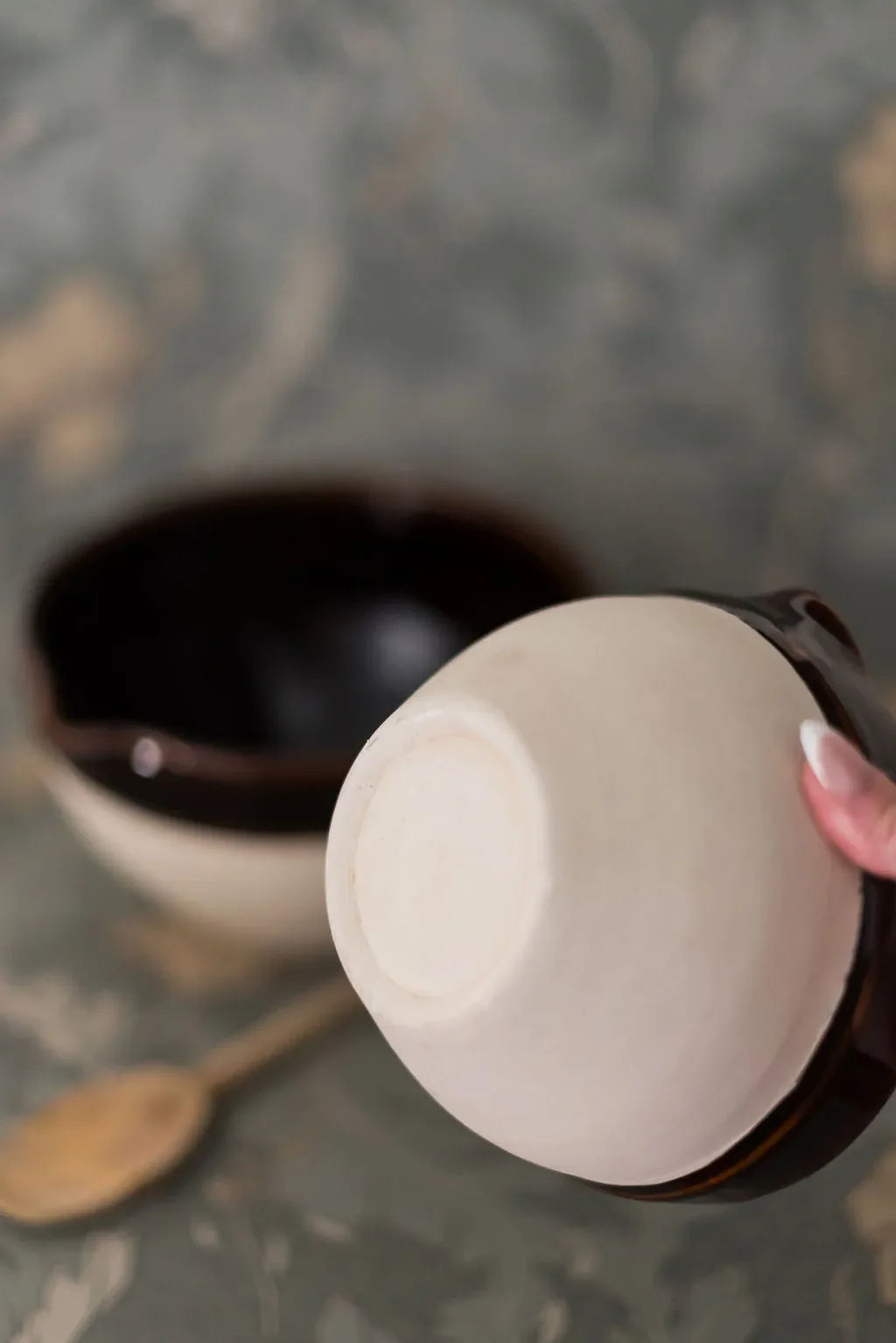 Heritage Stoneware Small Bowl - The Mayfair Hall