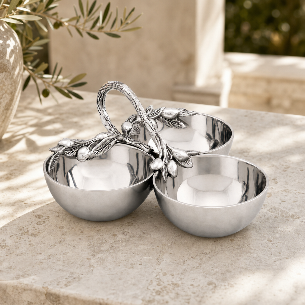 Olive Serving Bowls