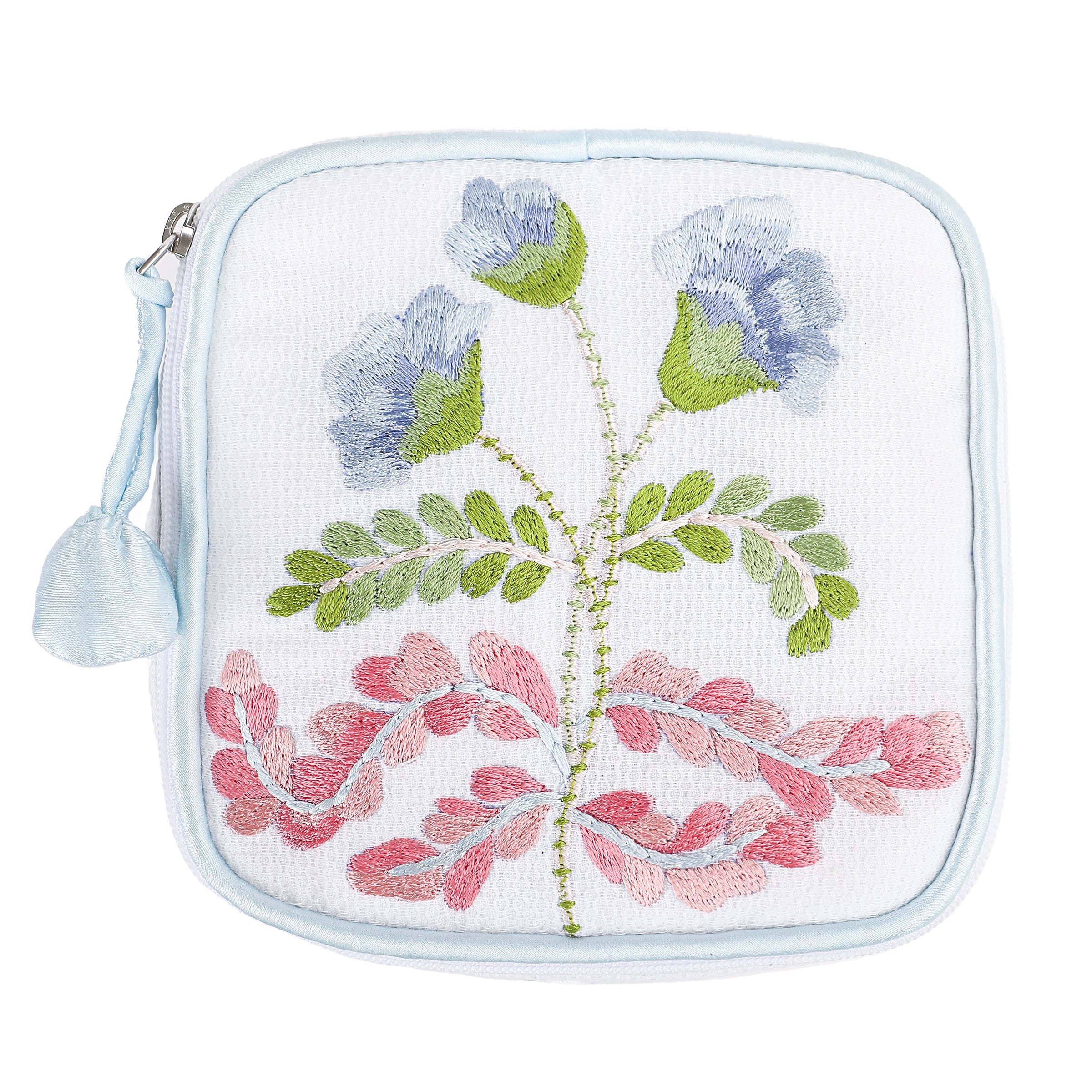 Carnation Jewelry Box