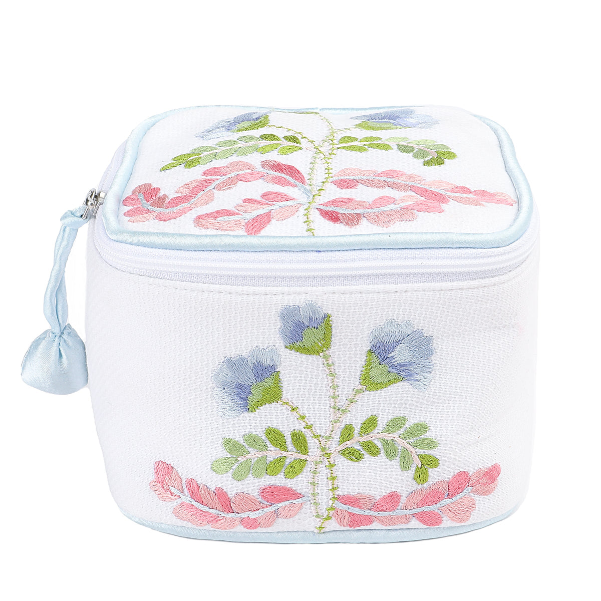 CARNATION JEWELRY BOX