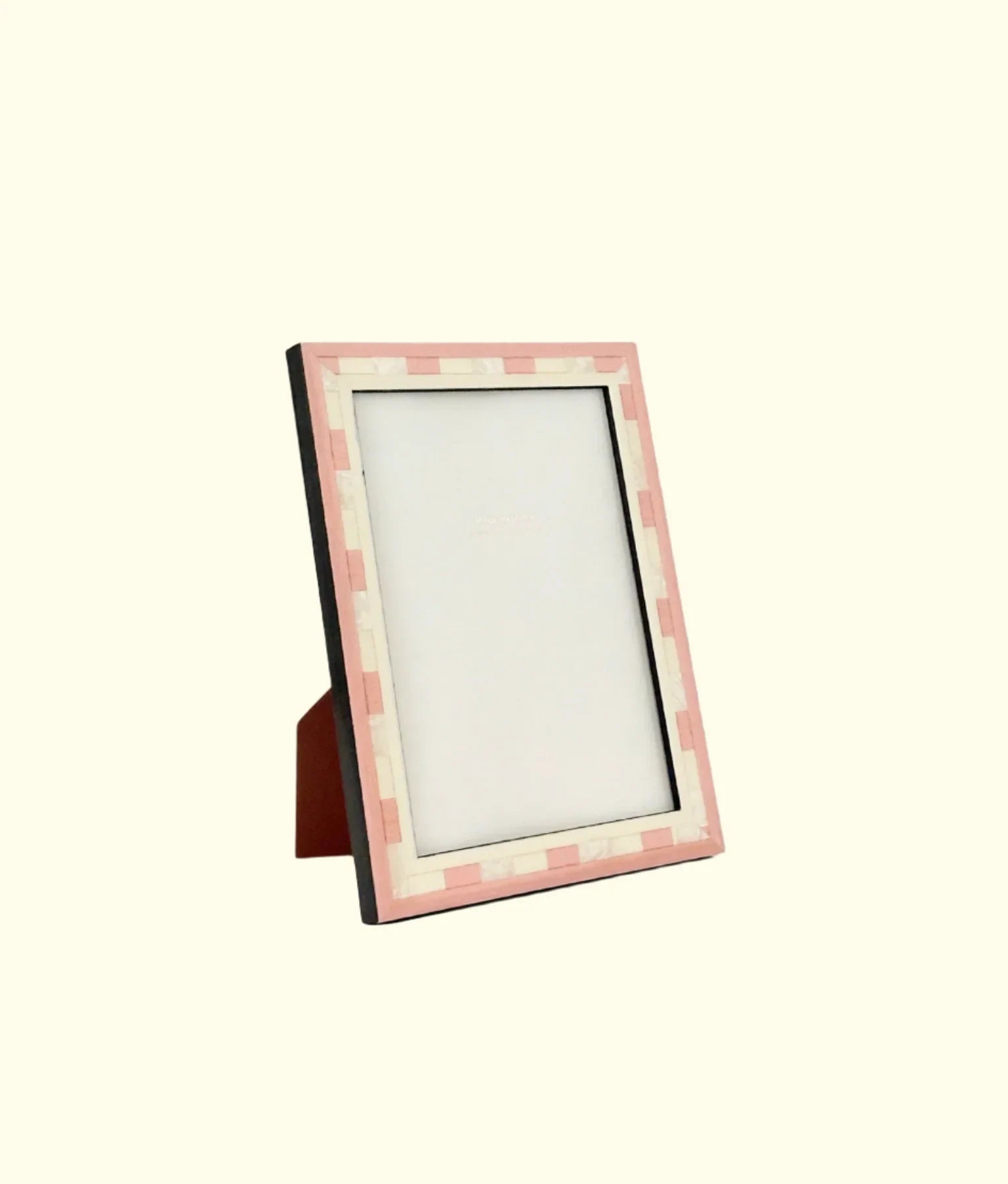 Bari Picture Frame, Rosa