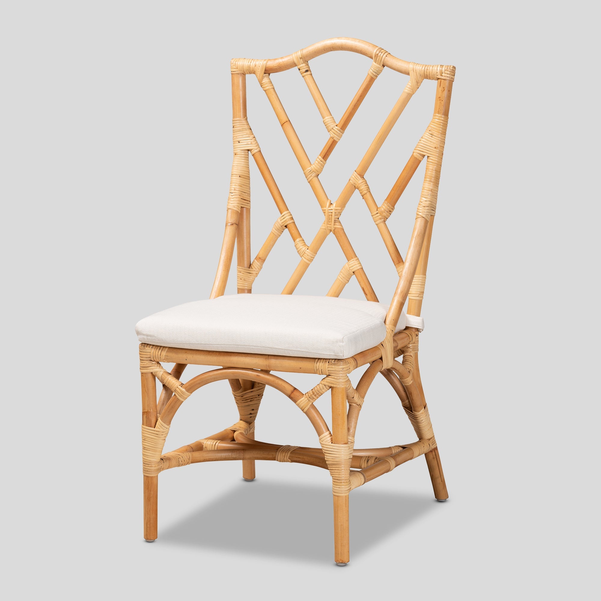 Amadis Rattan Dining Chair
