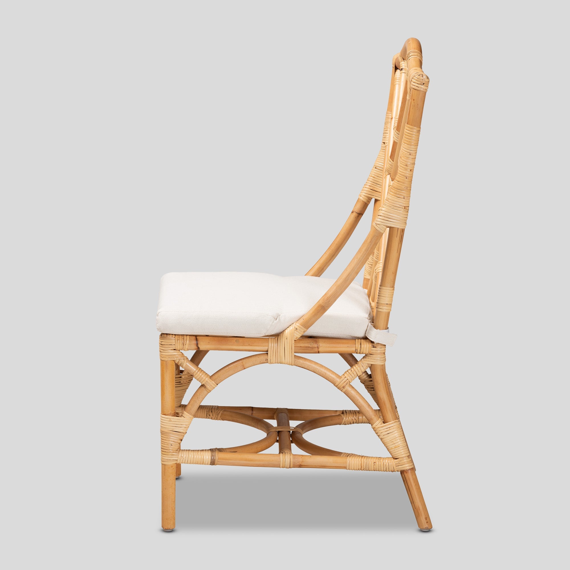 Amadis Rattan Dining Chair