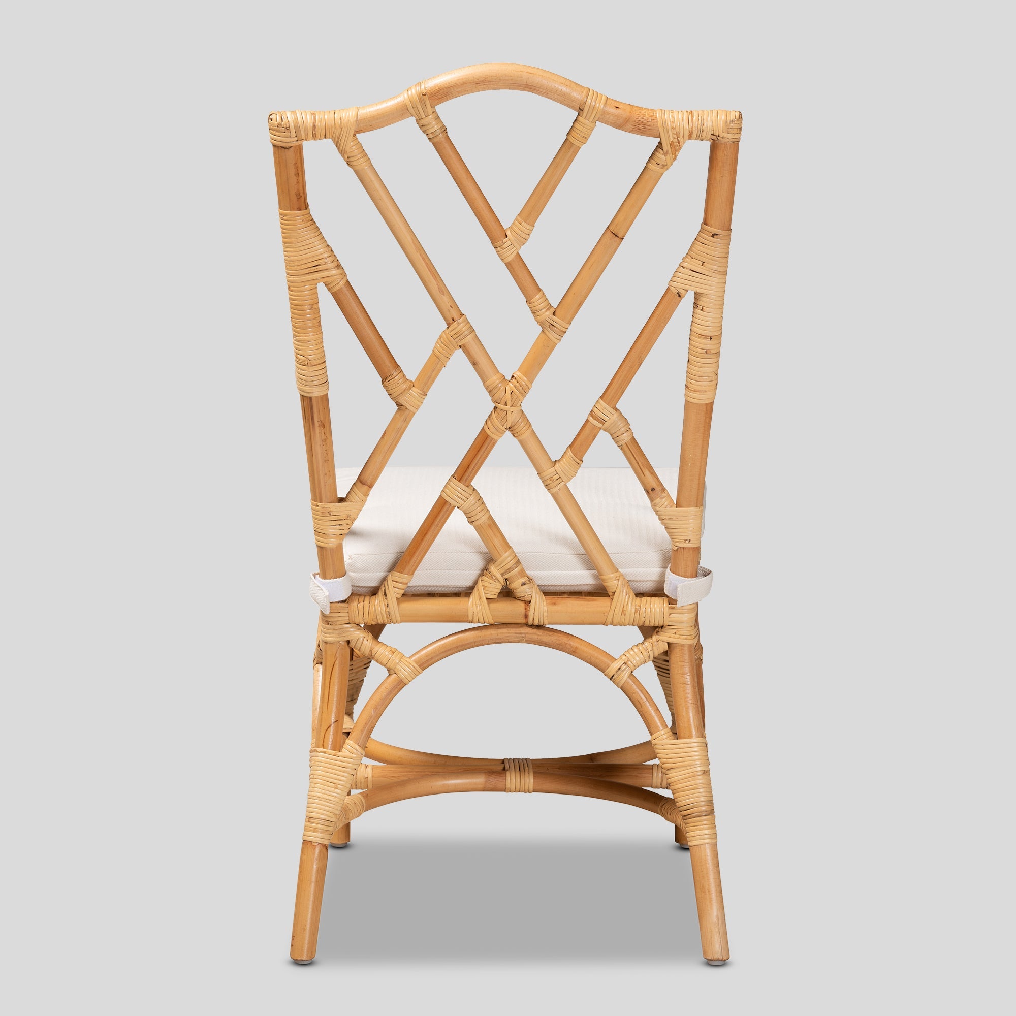Amadis Rattan Dining Chair