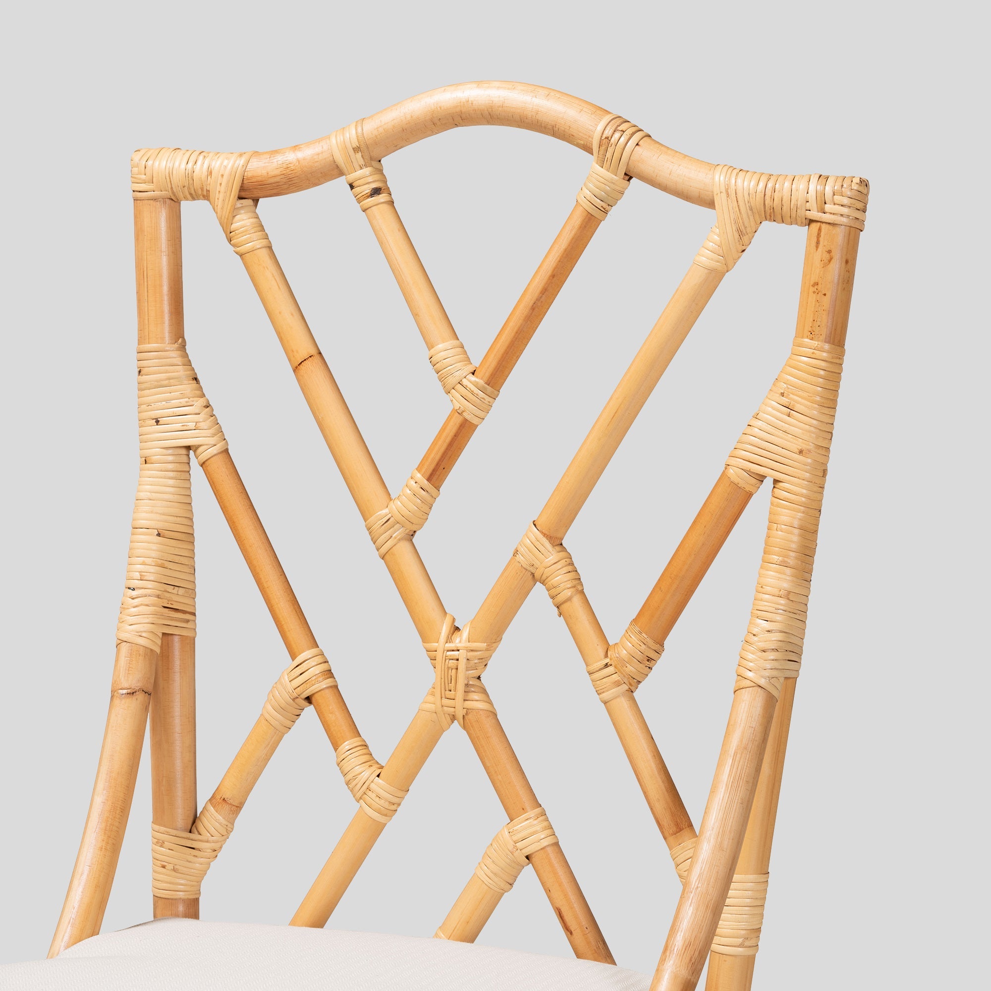 Amadis Rattan Dining Chair