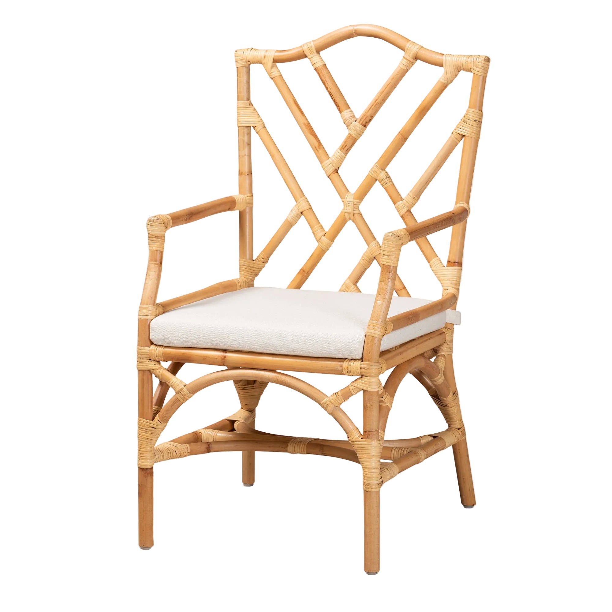 Synne Rattan Dining Chair