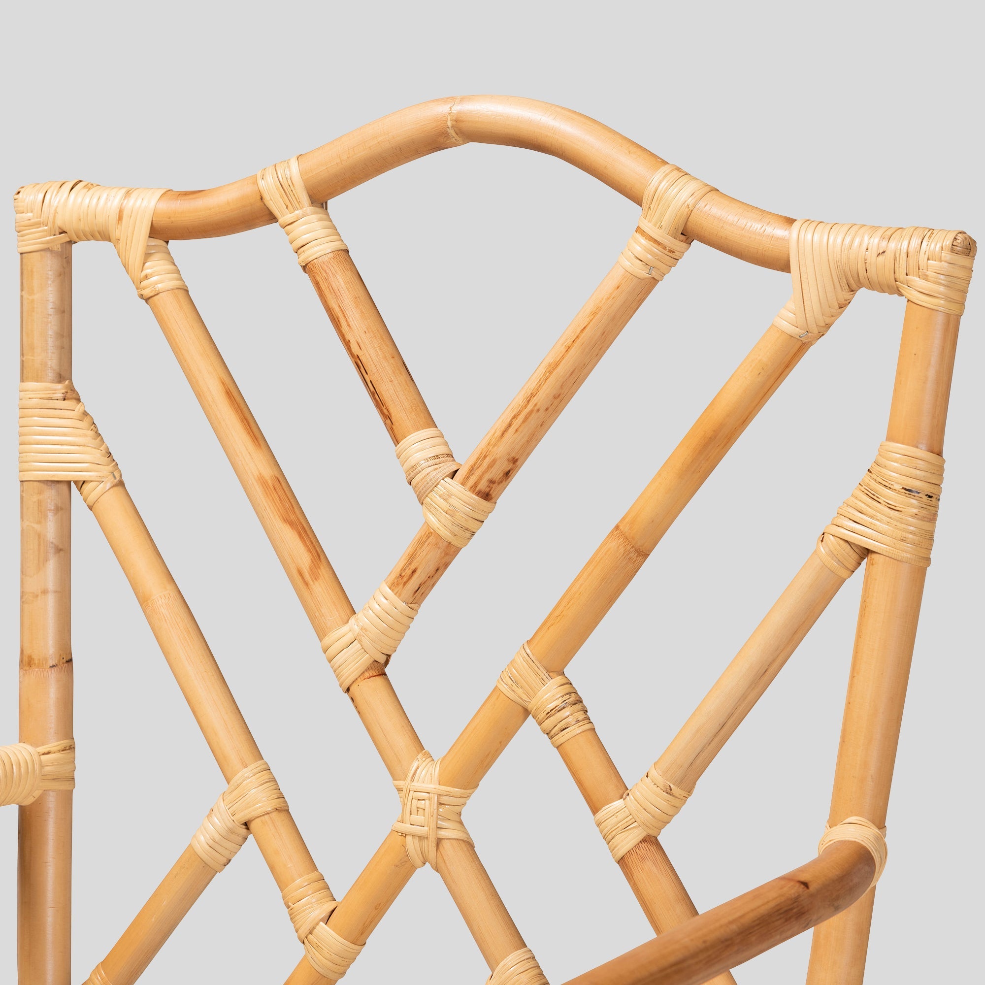 Synne Rattan Dining Chair