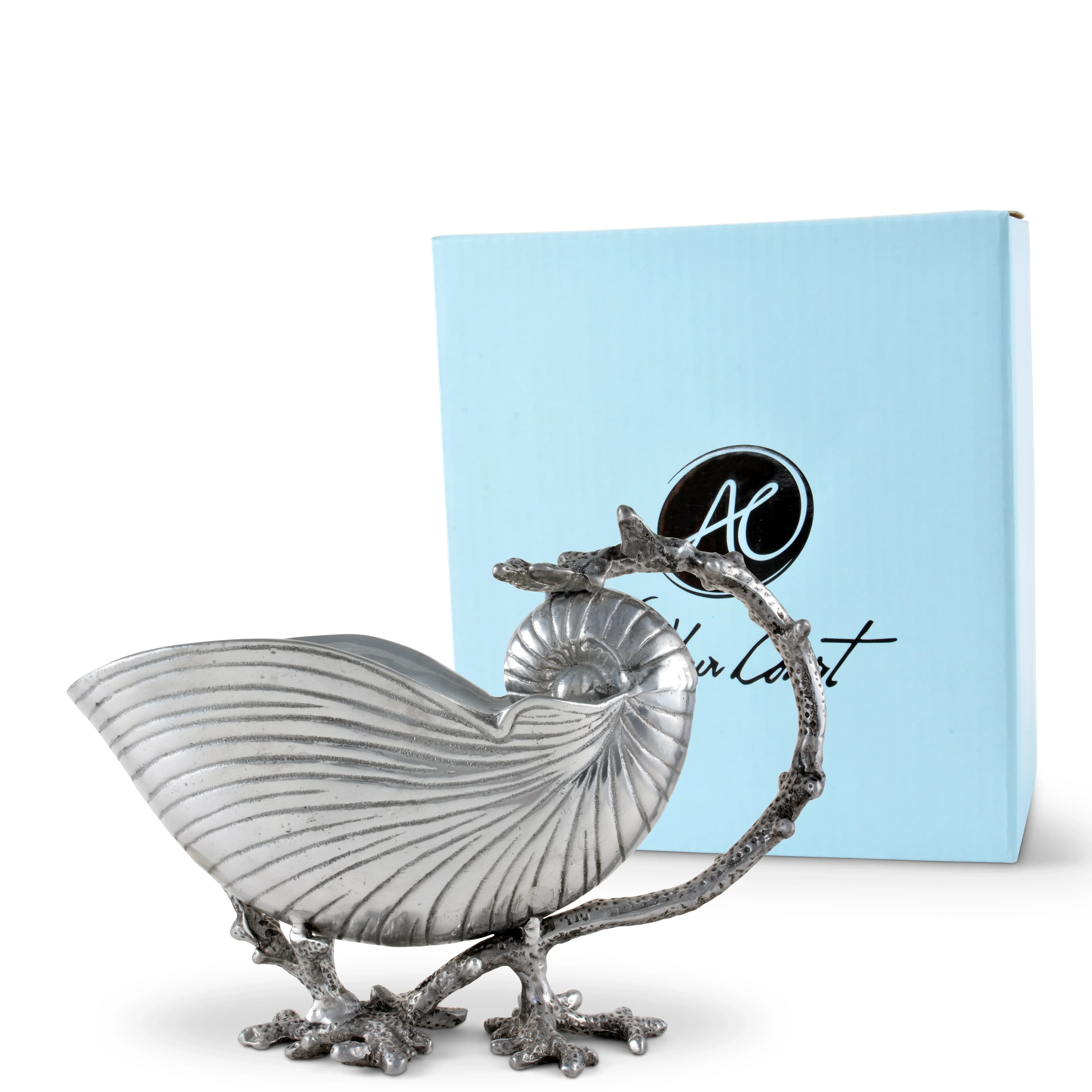 Sea Shell Sauce Bowl