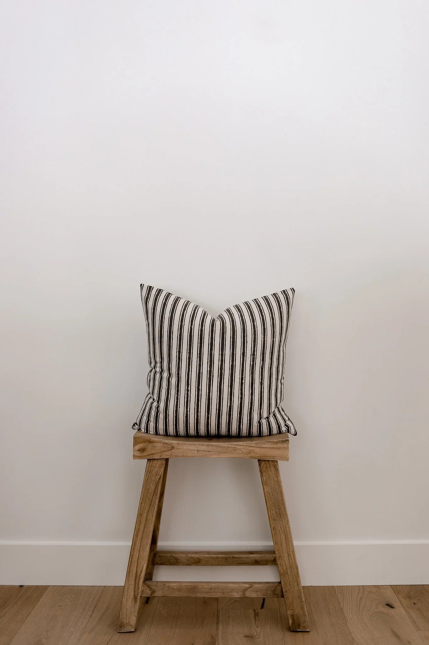 Myer Stripe Pillow Cover - The Mayfair Hall