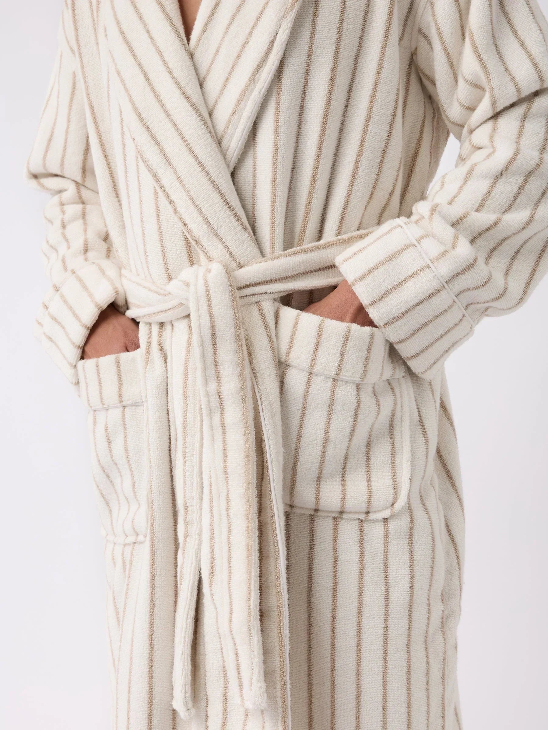 Luxe Bath Robe - The Mayfair Hall