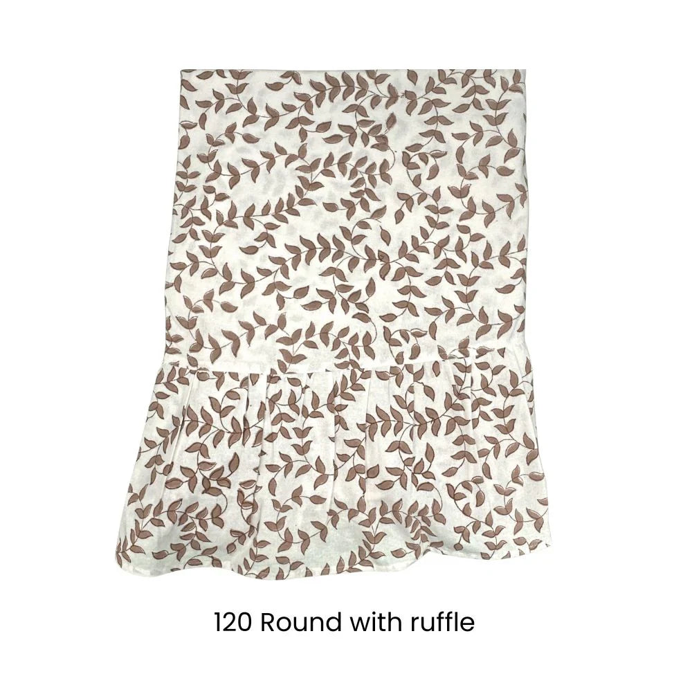 Woodland Leaves - Tablecloth