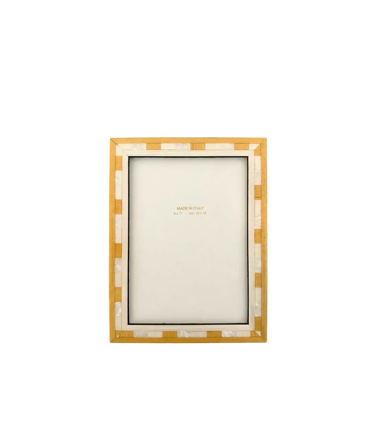 Giallo Bari Picture Frame