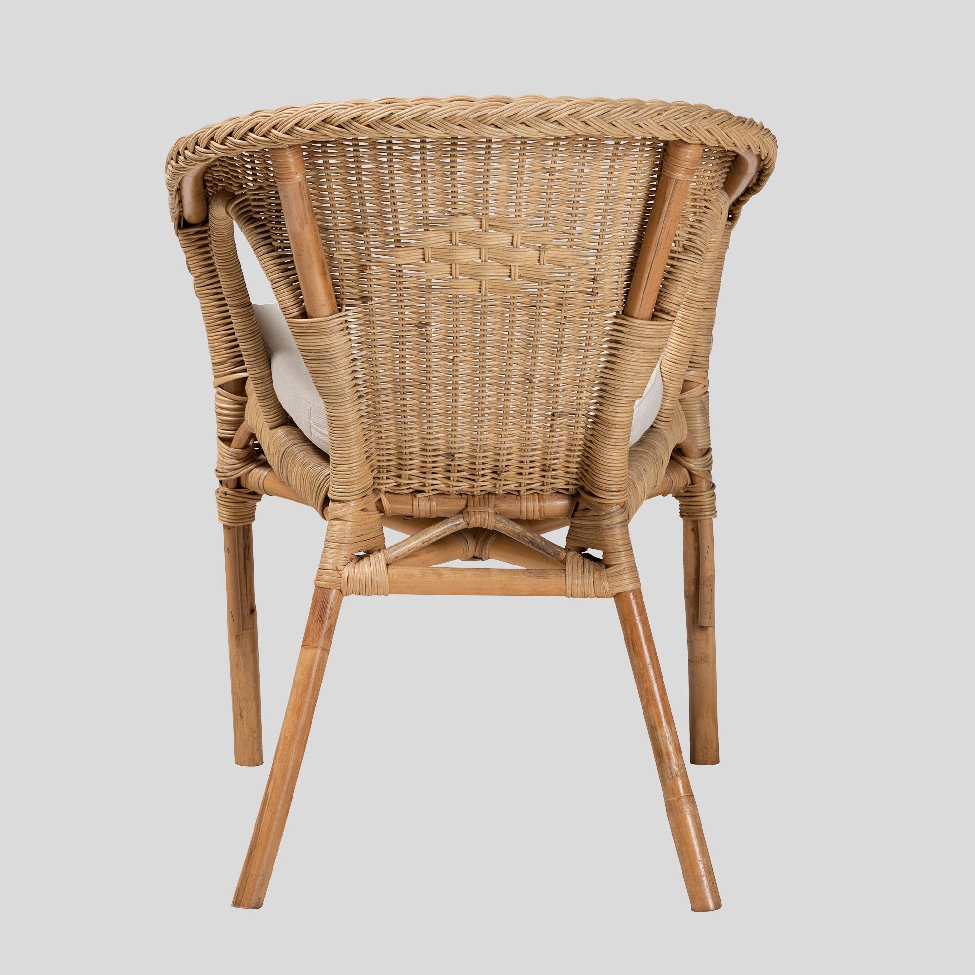 Kason Rattan Dining Chair