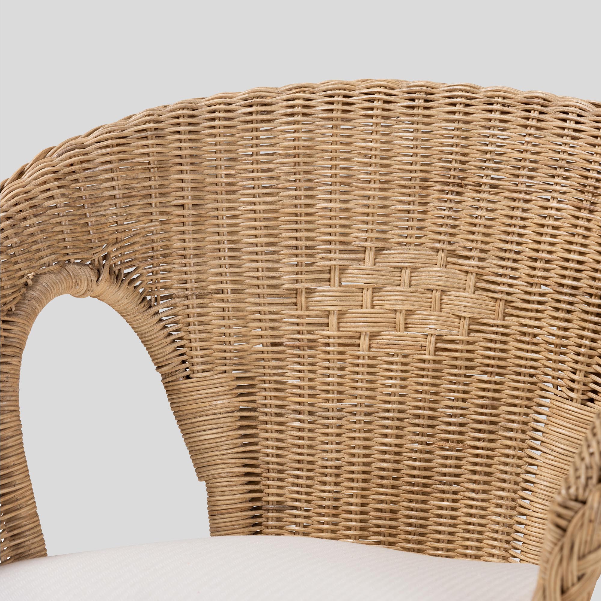 Kason Rattan Dining Chair