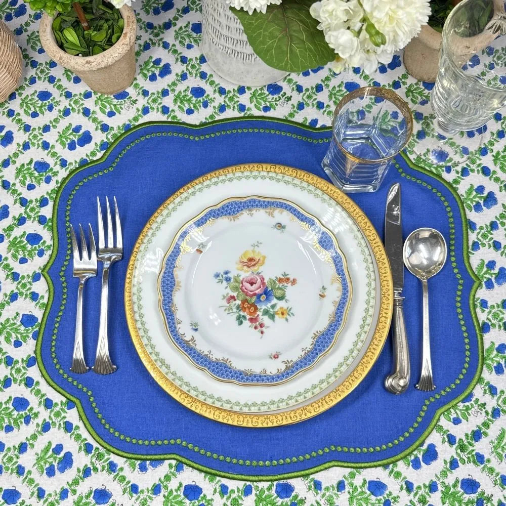 French Country - Tablecloth - The Mayfair Hall